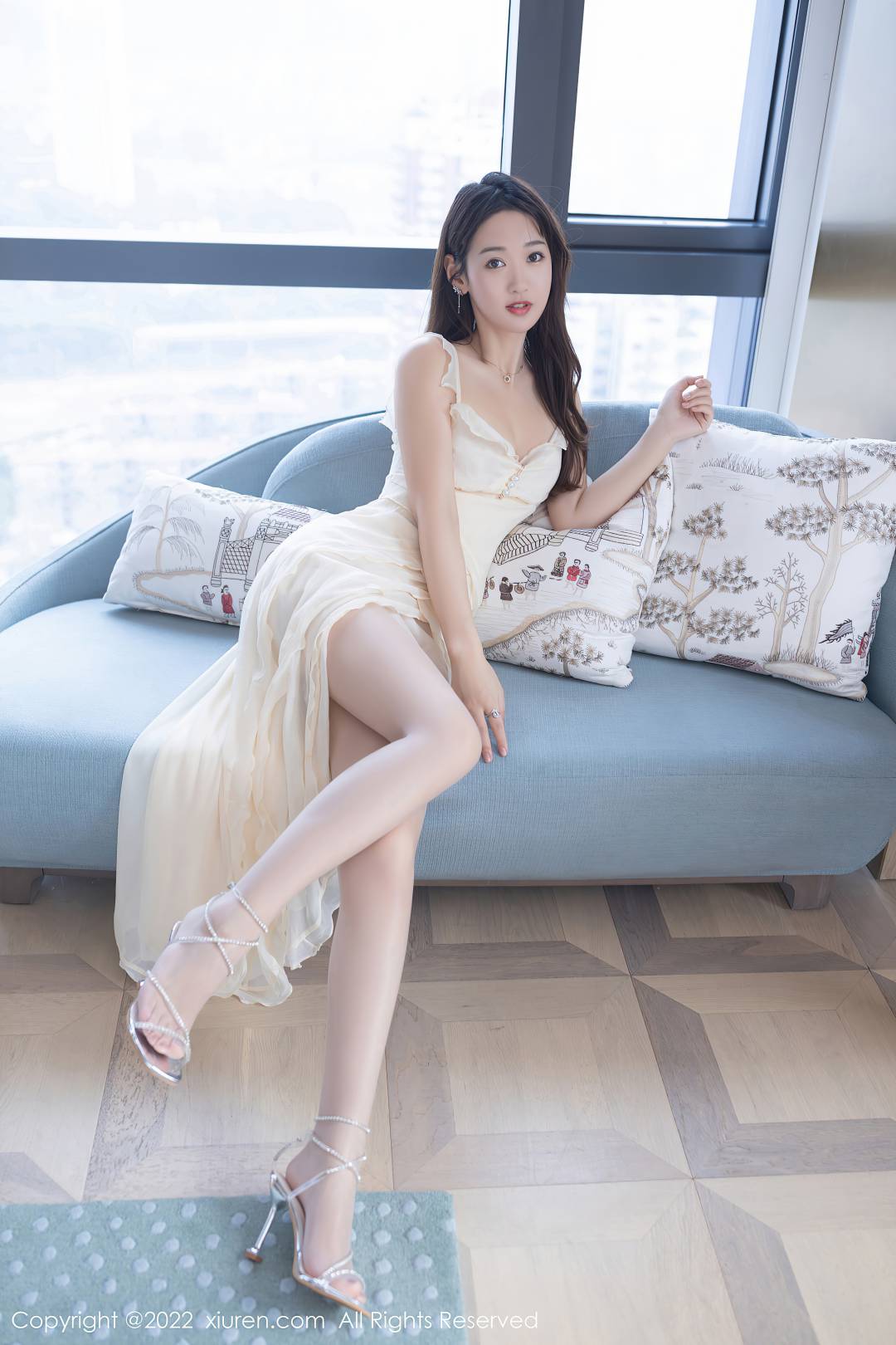 [XIUREN秀人网] 2022.05.09 NO.4985 唐安琪 [74P-649MB]