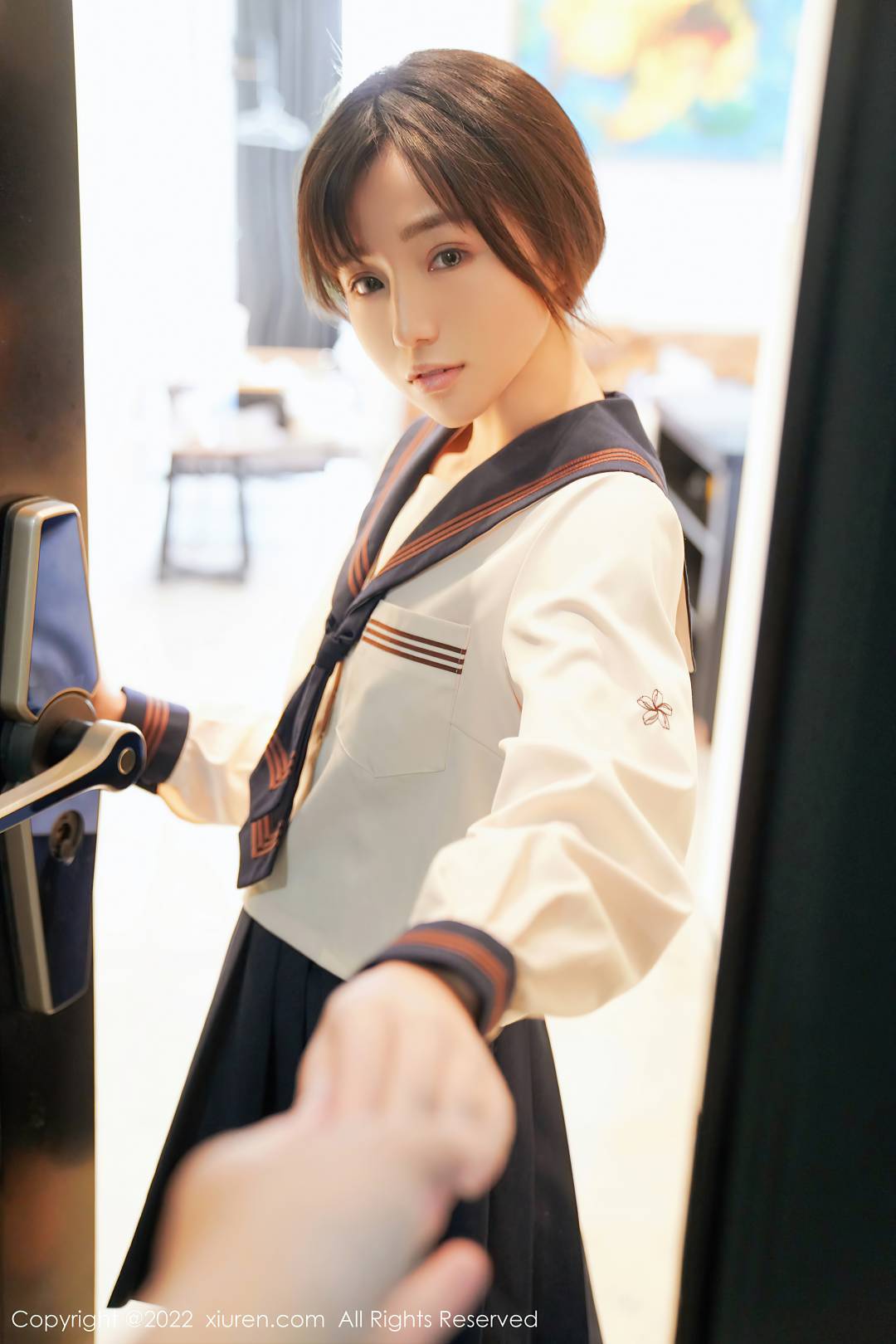 [XIUREN秀人网] 2022.05.10 NO.4986 仓井优香 [64P-692MB]