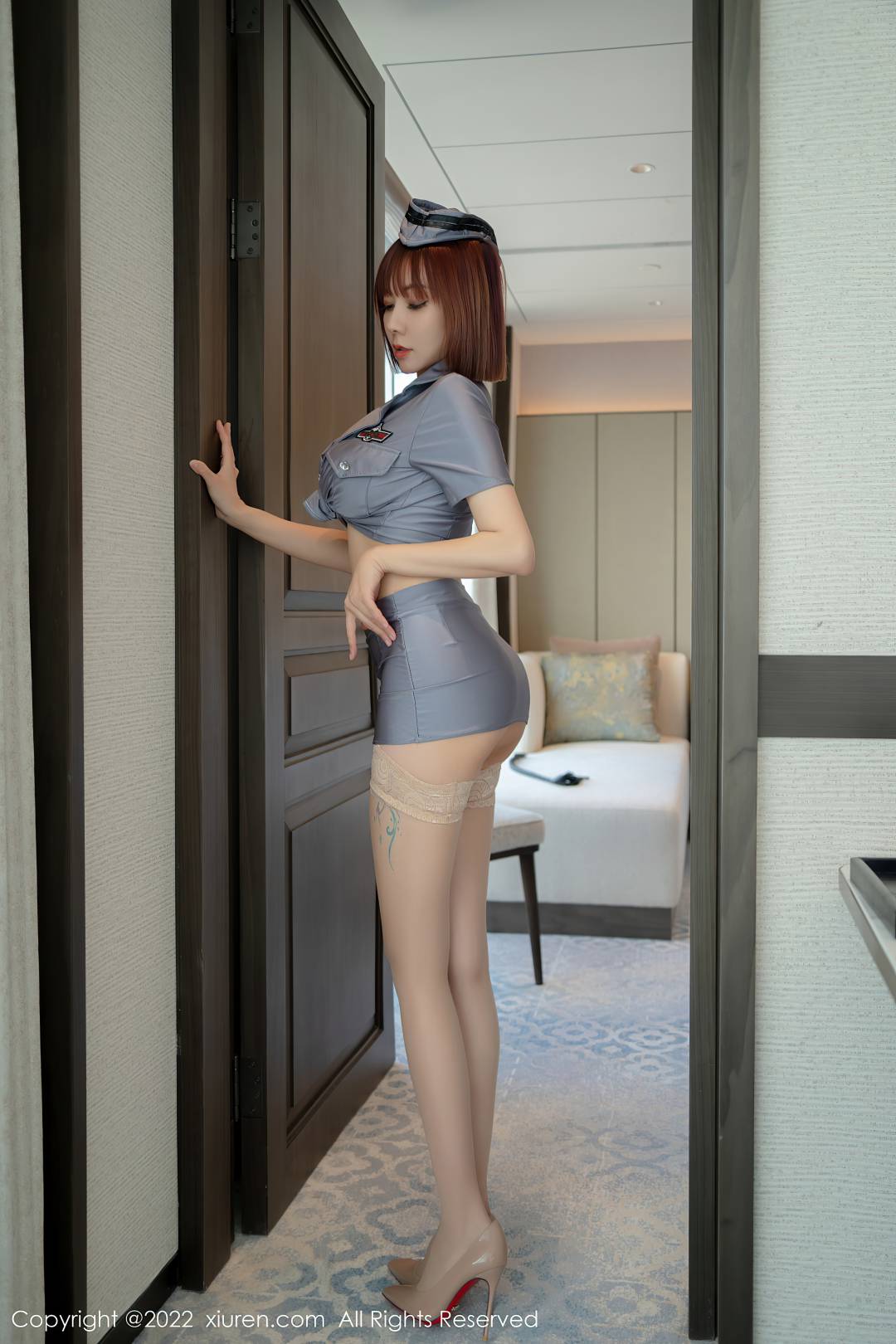 [XIUREN秀人网] 2022.05.11 NO.4990 果儿Victoria [45P-443MB]