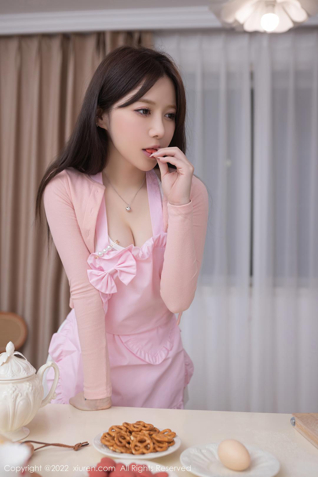 [XIUREN秀人网] 2022.05.13 NO.5008 鱼子酱Fish [82P-703MB]