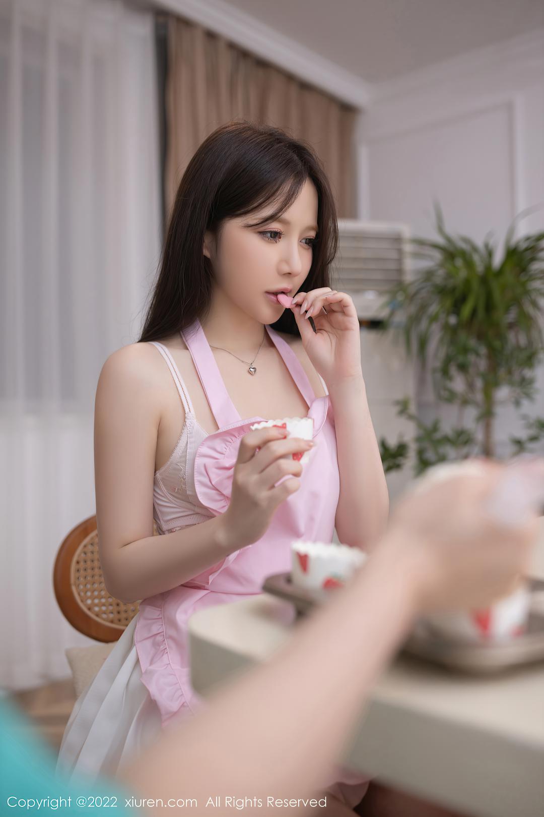 [XIUREN秀人网] 2022.05.13 NO.5008 鱼子酱Fish [82P-703MB]
