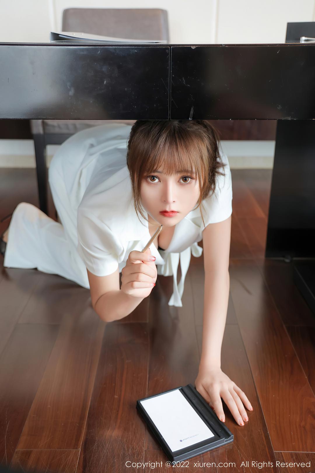 [XIUREN秀人网] 2022.05.17 NO.5019 奈沐子 [52P-479MB]