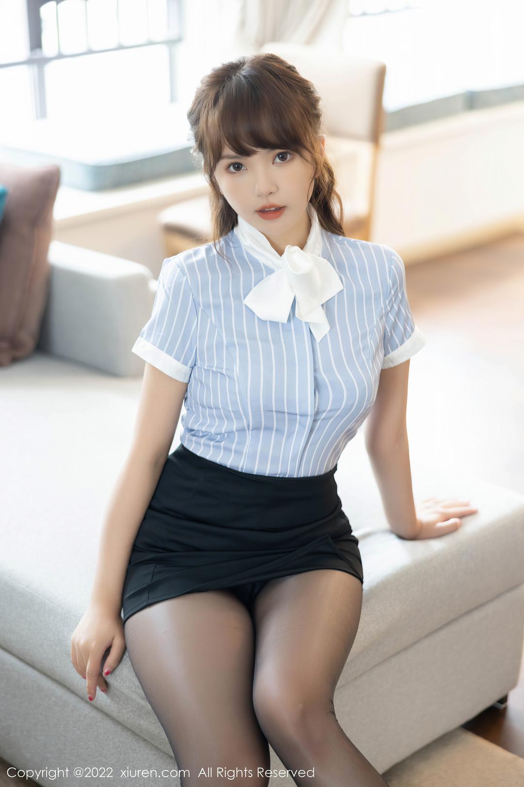 [XIUREN秀人网] 2022.05.24 NO.5053 张思允Nice [60P-595MB]