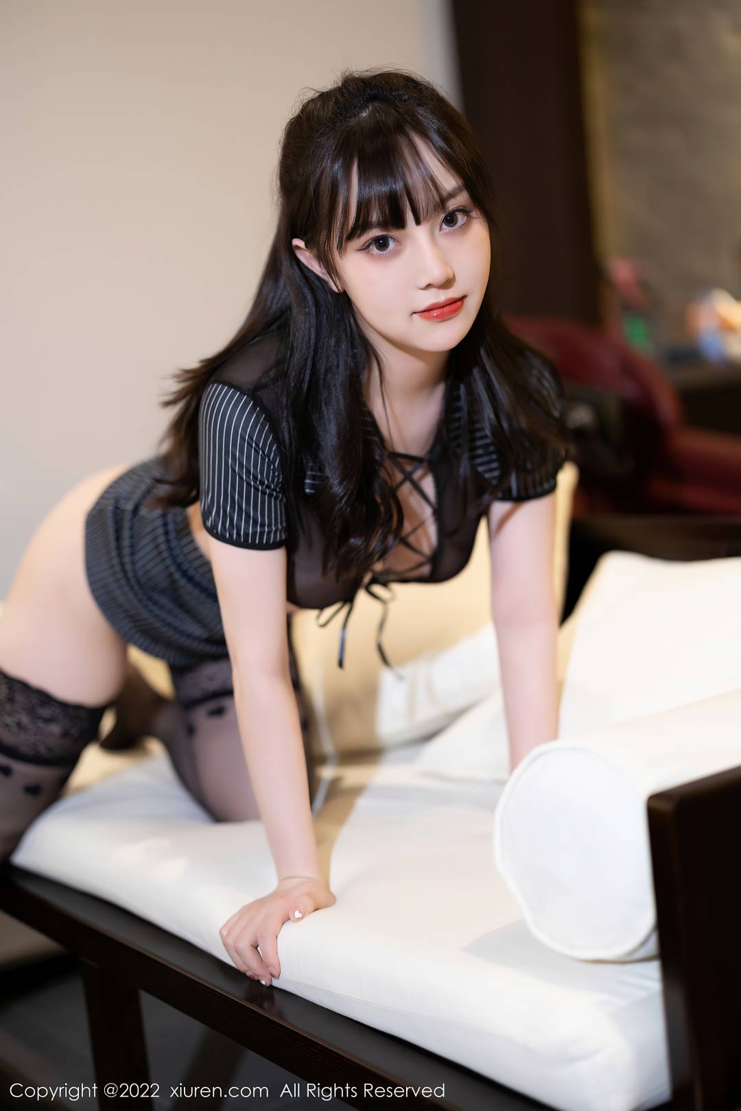 [XIUREN秀人网] 2022.06.09 NO.5122 豆瓣酱 [70P-518MB]