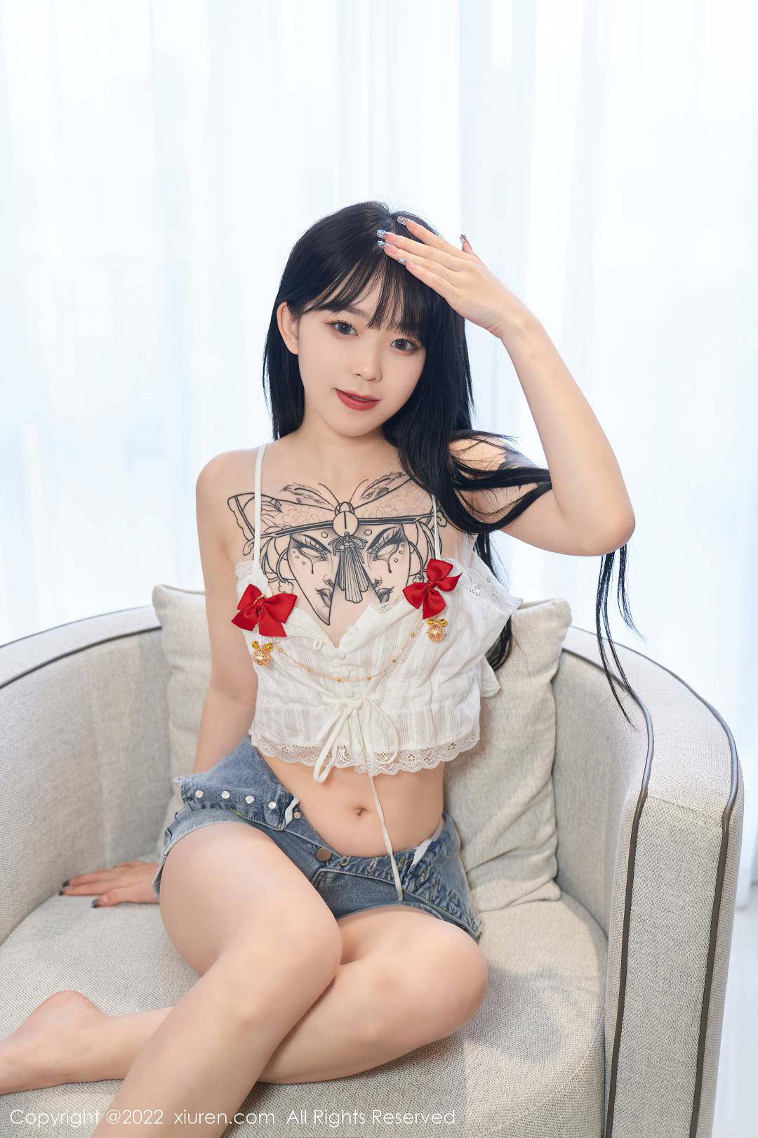 [XIUREN秀人网] 2022.06.09 NO.5124 奶瓶. [73P-650MB]