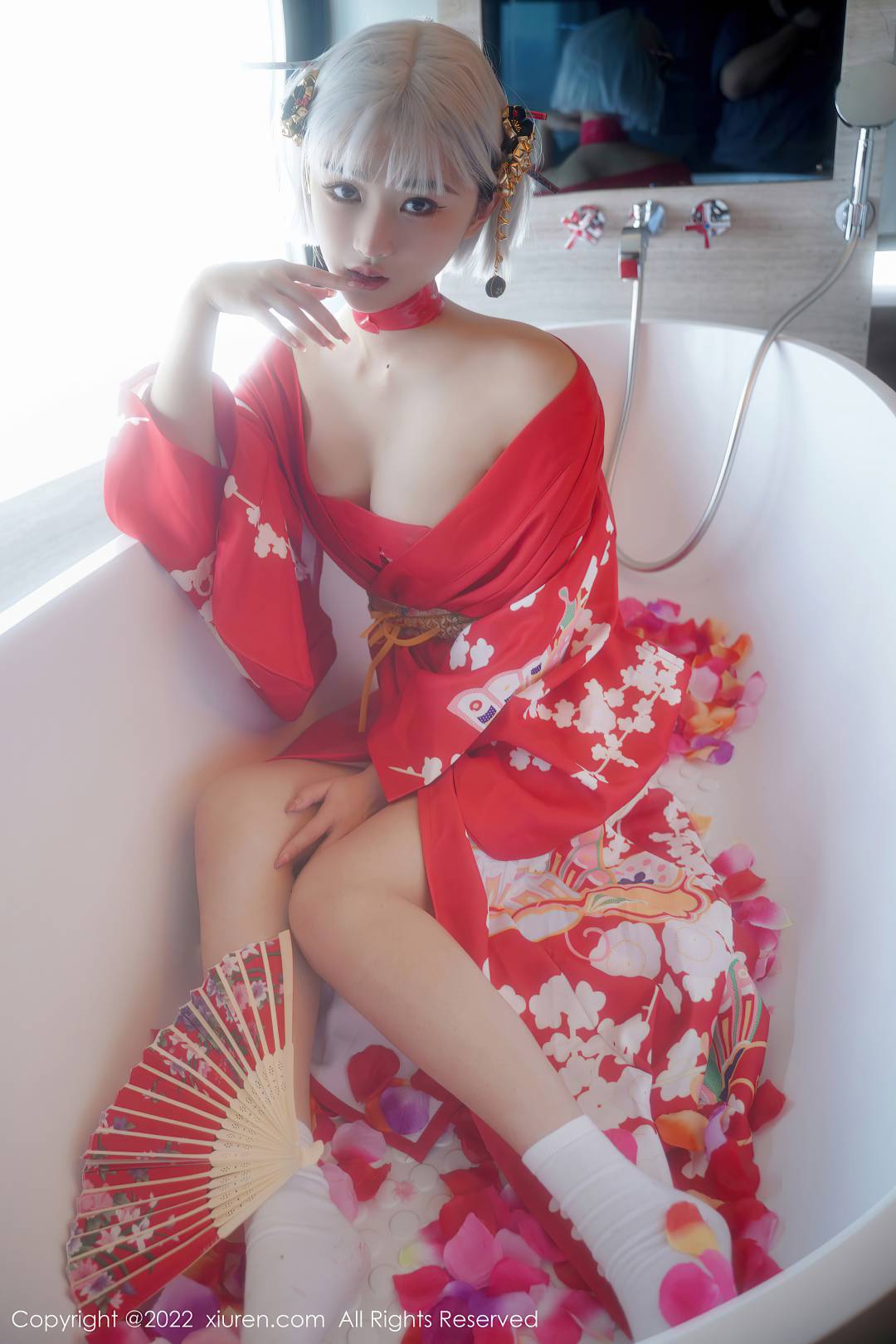 [XIUREN秀人网] 2022.06.13 NO.5134 西门小玉 [66P-511MB]