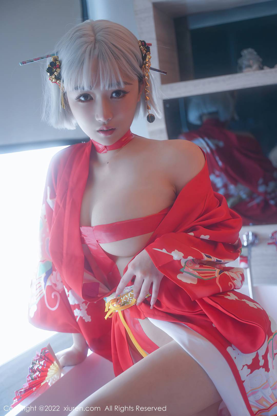 [XIUREN秀人网] 2022.06.13 NO.5134 西门小玉 [66P-511MB]