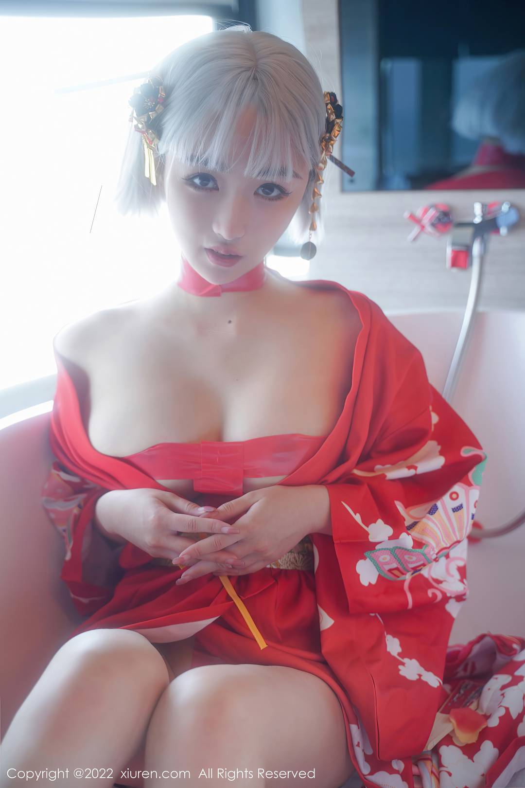 [XIUREN秀人网] 2022.06.13 NO.5134 西门小玉 [66P-511MB]