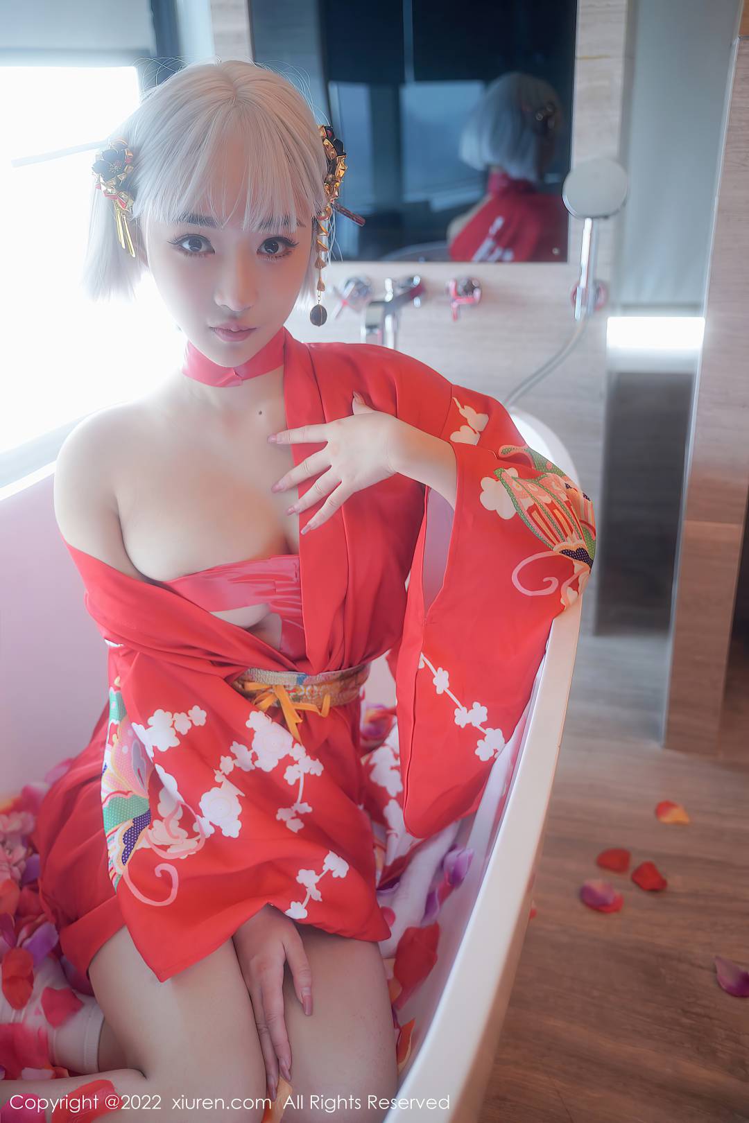 [XIUREN秀人网] 2022.06.13 NO.5134 西门小玉 [66P-511MB]