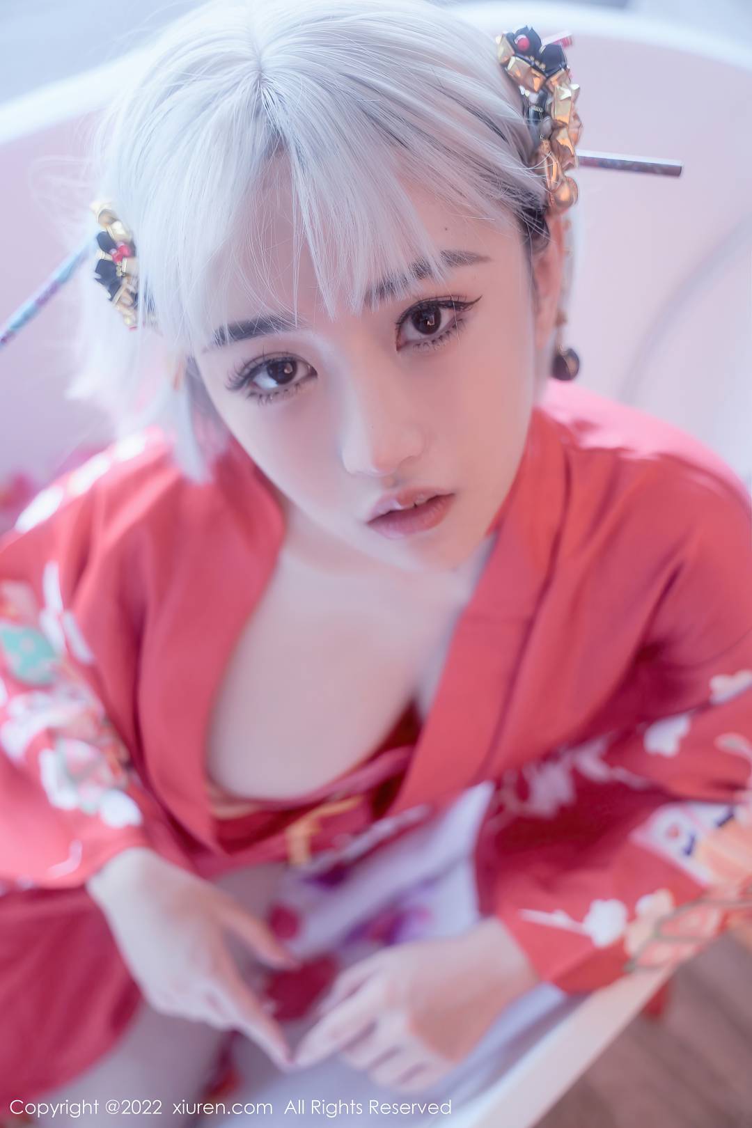 [XIUREN秀人网] 2022.06.13 NO.5134 西门小玉 [66P-511MB]