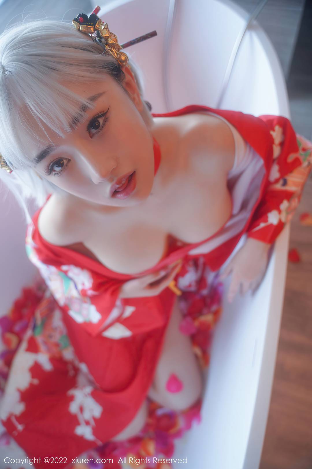 [XIUREN秀人网] 2022.06.13 NO.5134 西门小玉 [66P-511MB]