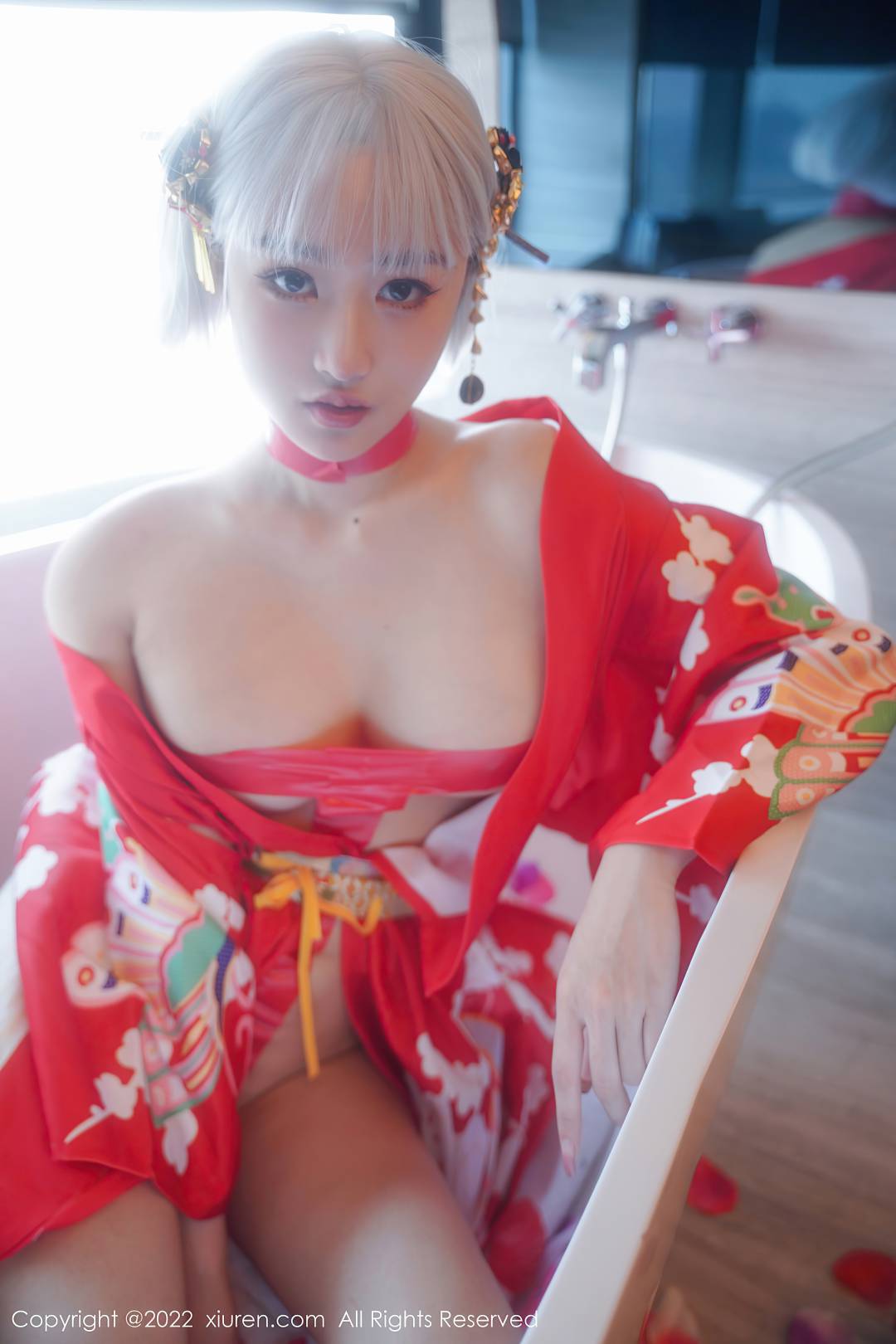 [XIUREN秀人网] 2022.06.13 NO.5134 西门小玉 [66P-511MB]