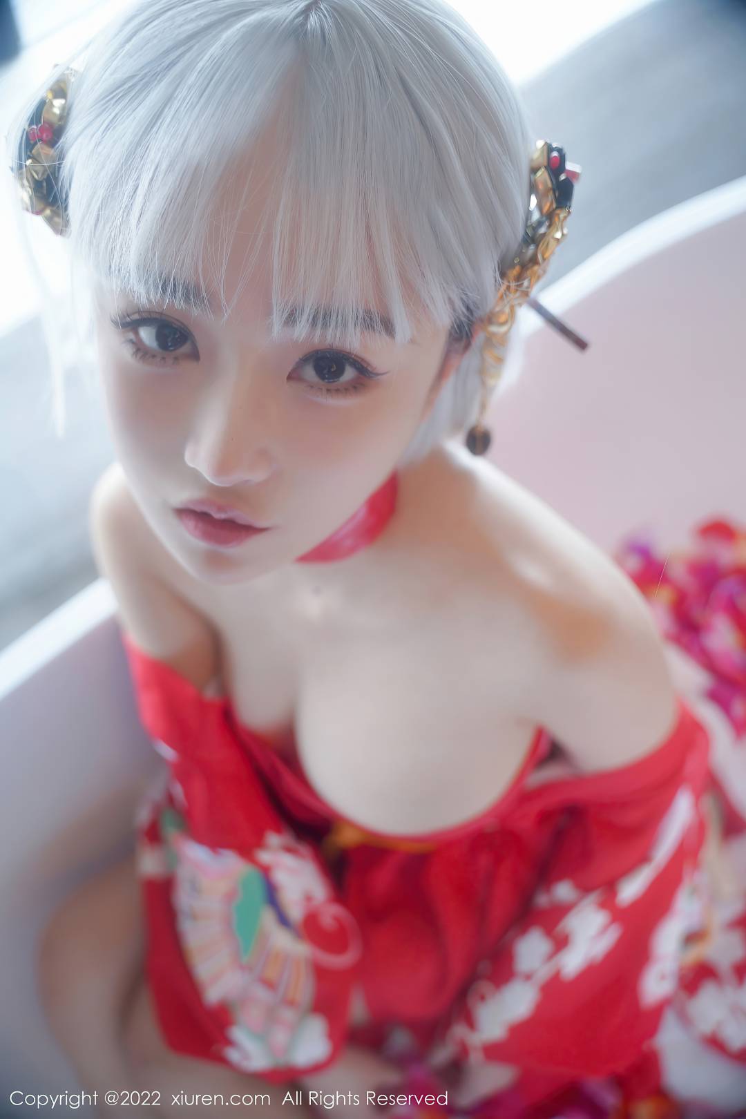 秀人网[XIUREN秀人网] 2022.06.13 NO.5134 西门小玉 [66P-511MB] 秀人网-第36张