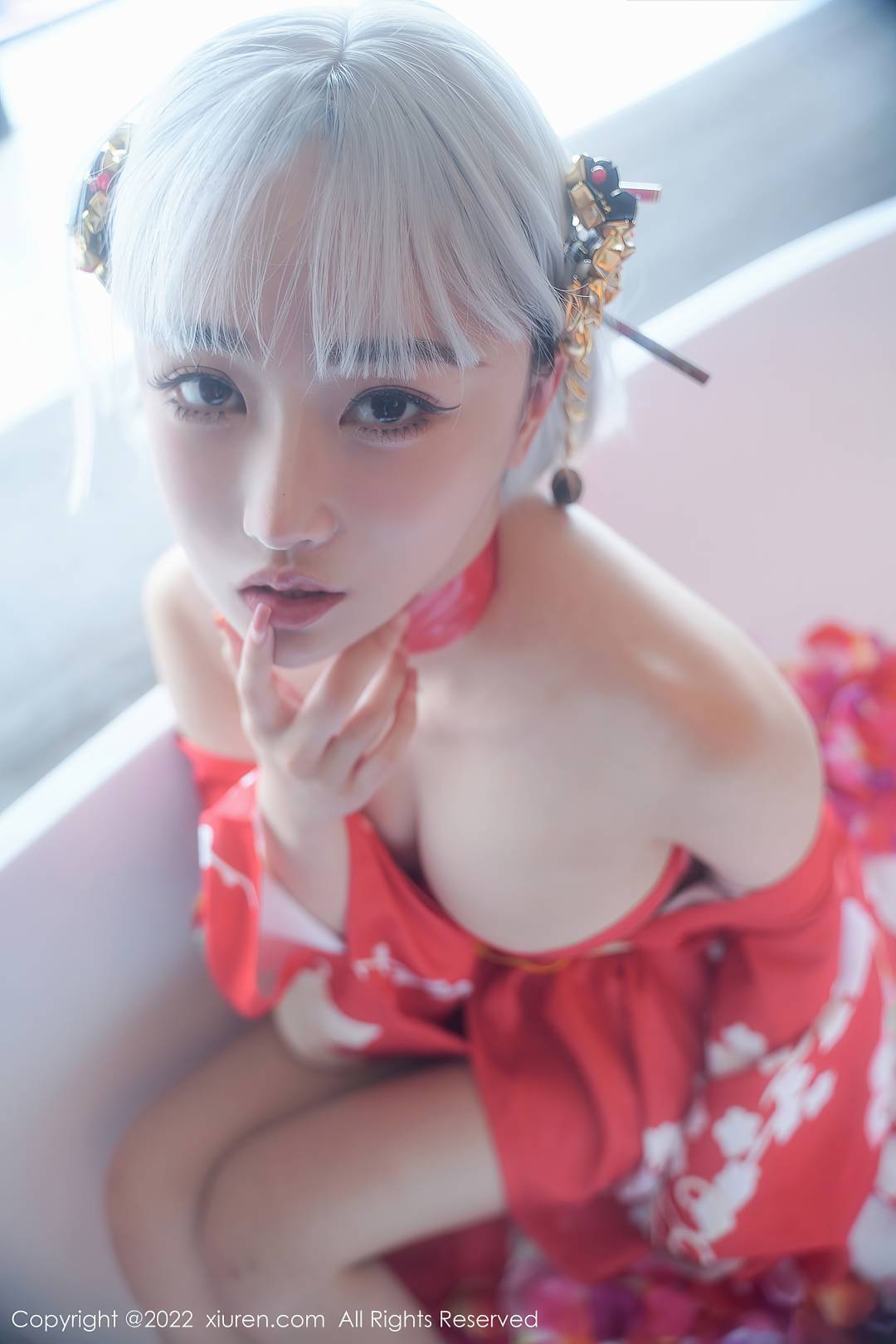 [XIUREN秀人网] 2022.06.13 NO.5134 西门小玉 [66P-511MB]