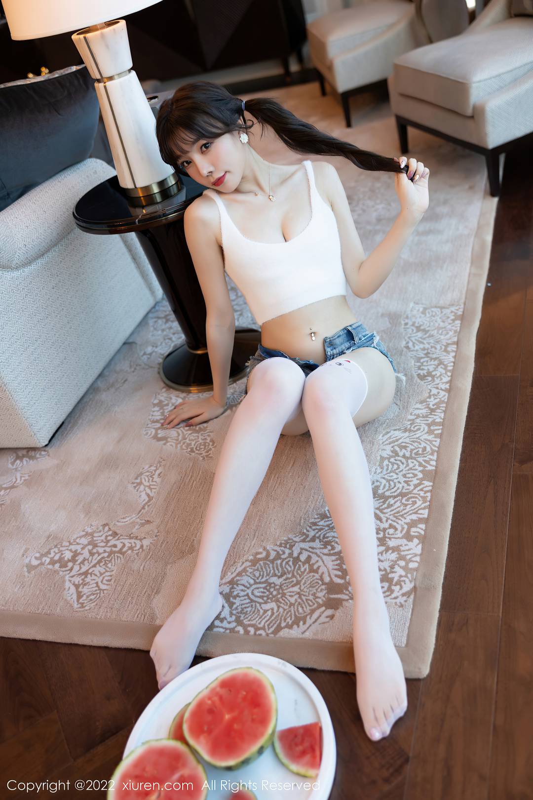 [XIUREN秀人网] 2022.06.13 NO.5138 芝芝Booty [102P-825MB]