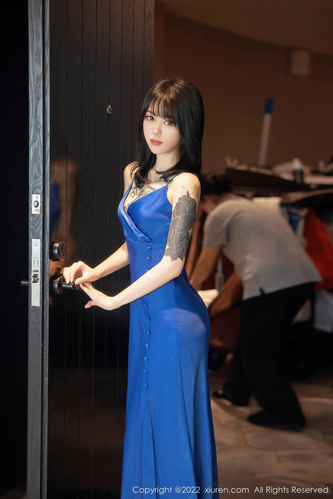 [XIUREN秀人网] 2022.06.20 NO.5165 奶瓶. [82P-759MB]