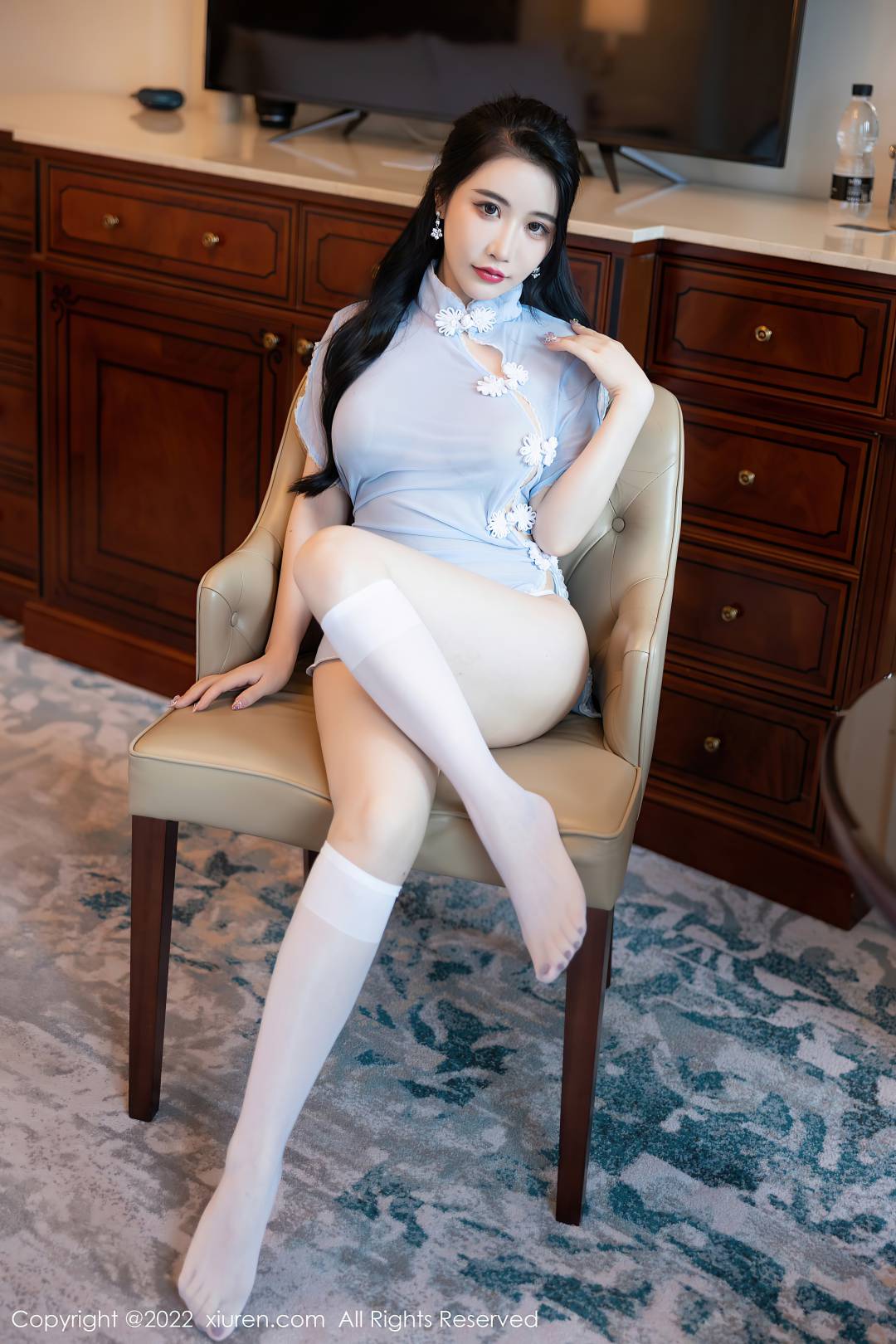 [XIUREN秀人网] 2022.06.23 NO.5181 Cherry樱桃酱 [80P-631MB]
