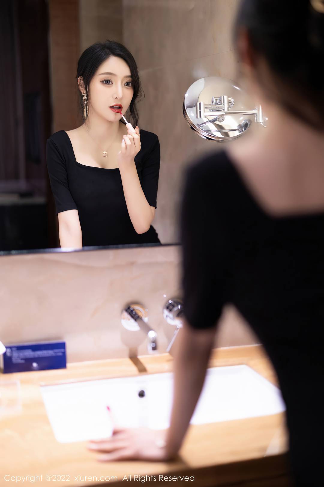 [XIUREN秀人网] 2022.06.24 NO.5187 王馨瑶yanni [60P-484MB]