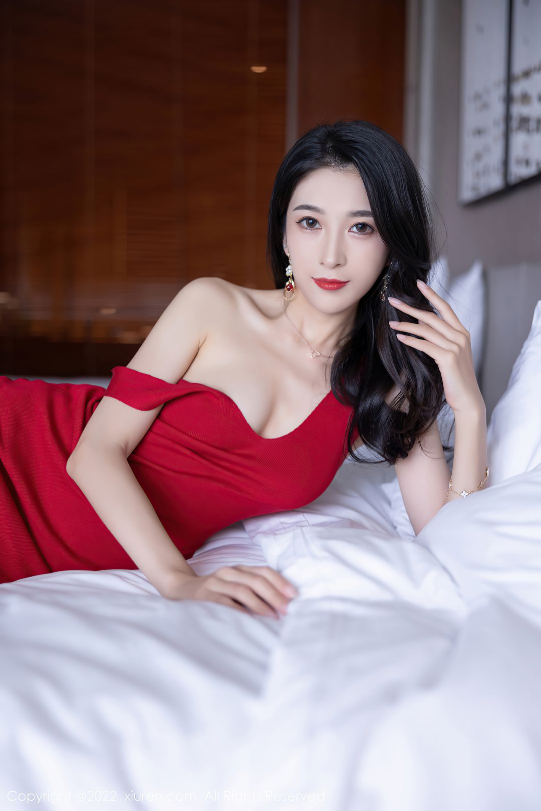 [XIUREN秀人网] 2022.07.04 NO.5223 林乐一 [80P-708MB]