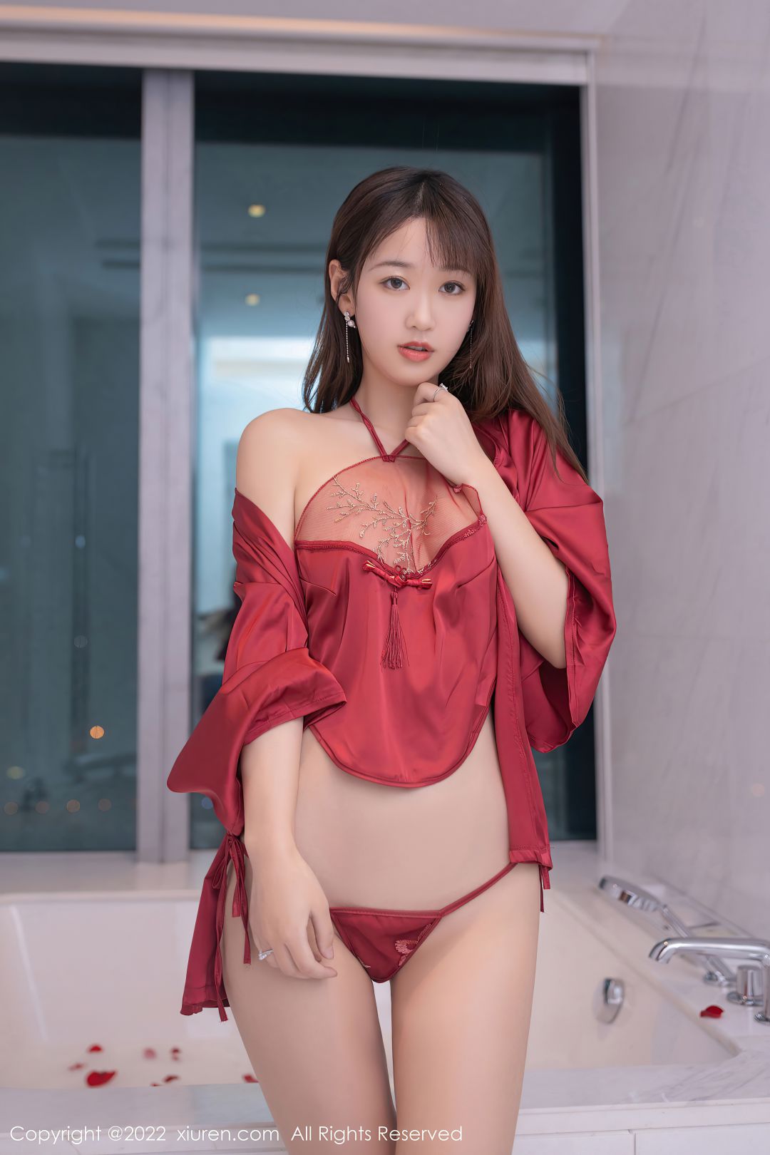 [XIUREN秀人网] 2022.07.04 NO.5226 唐安琪 [78P-602MB]