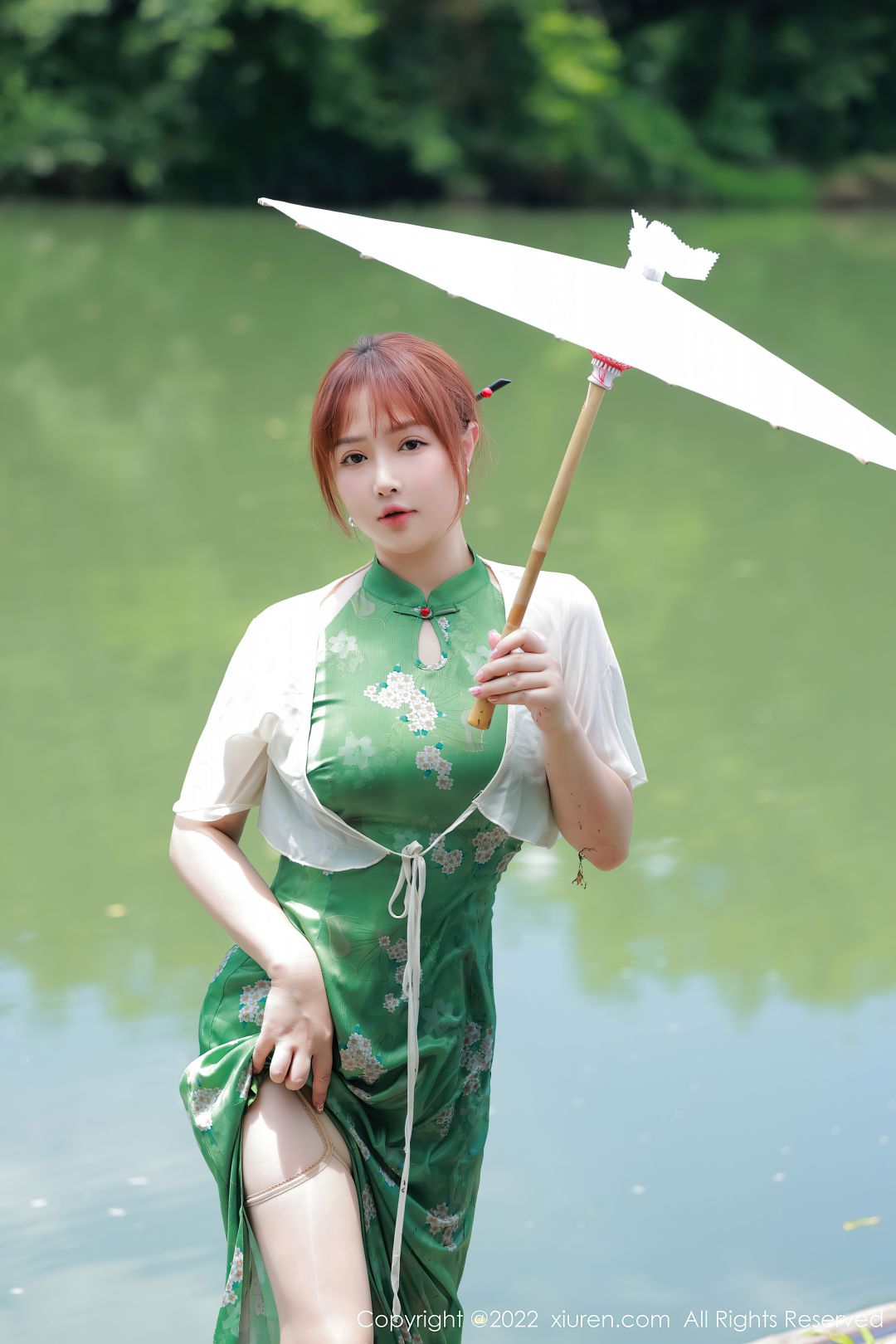 [XIUREN秀人网] 2022.07.14 NO.5276 养乐多DoDo [51P-498MB]