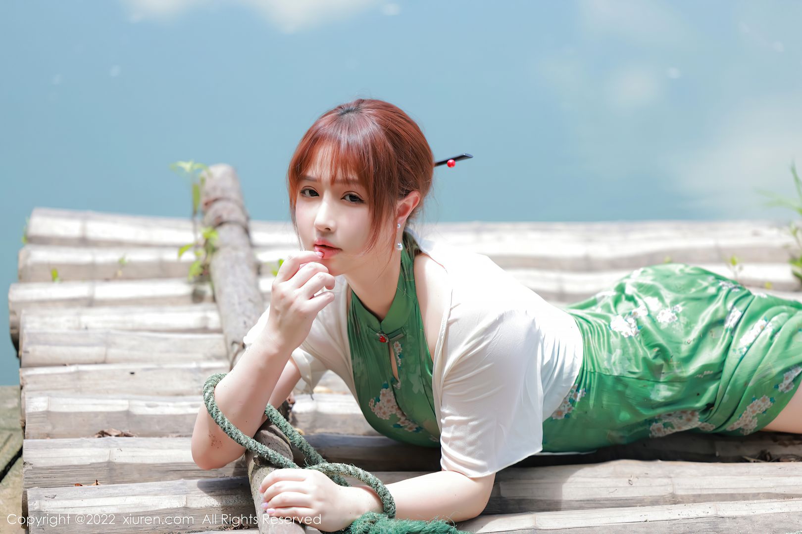 [XIUREN秀人网] 2022.07.14 NO.5276 养乐多DoDo [51P-498MB]