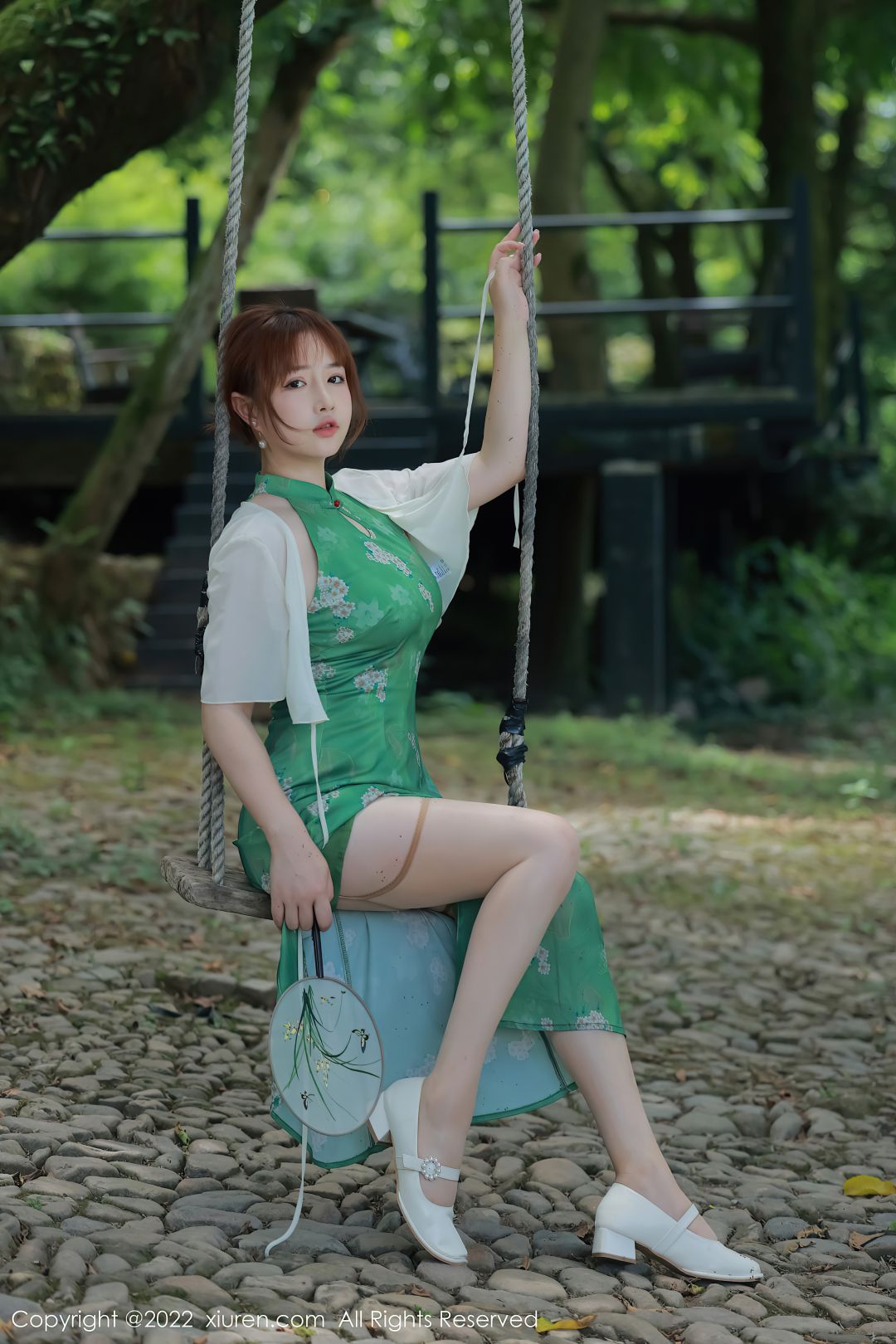 [XIUREN秀人网] 2022.07.14 NO.5276 养乐多DoDo [51P-498MB]