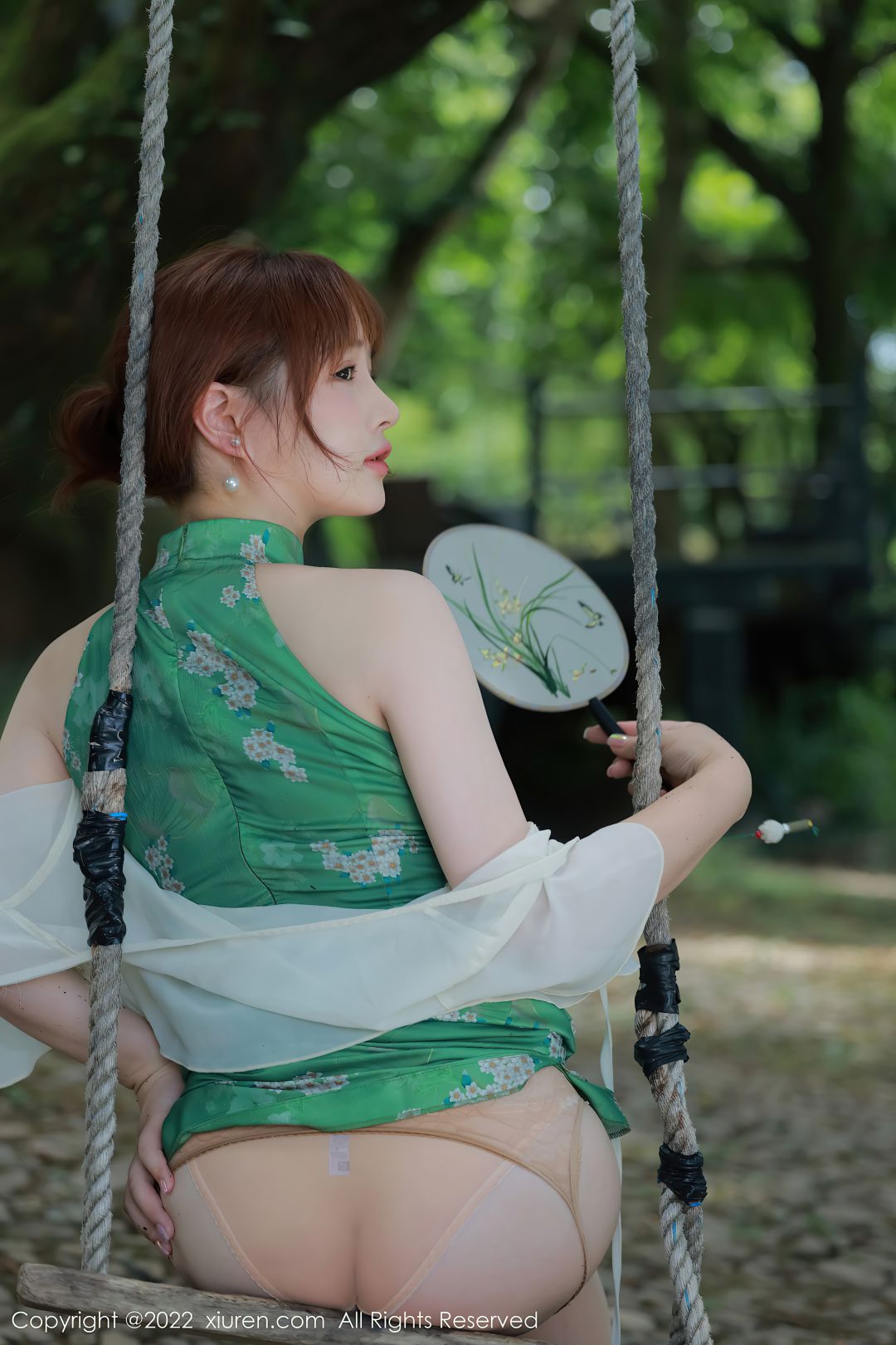 [XIUREN秀人网] 2022.07.14 NO.5276 养乐多DoDo [51P-498MB]