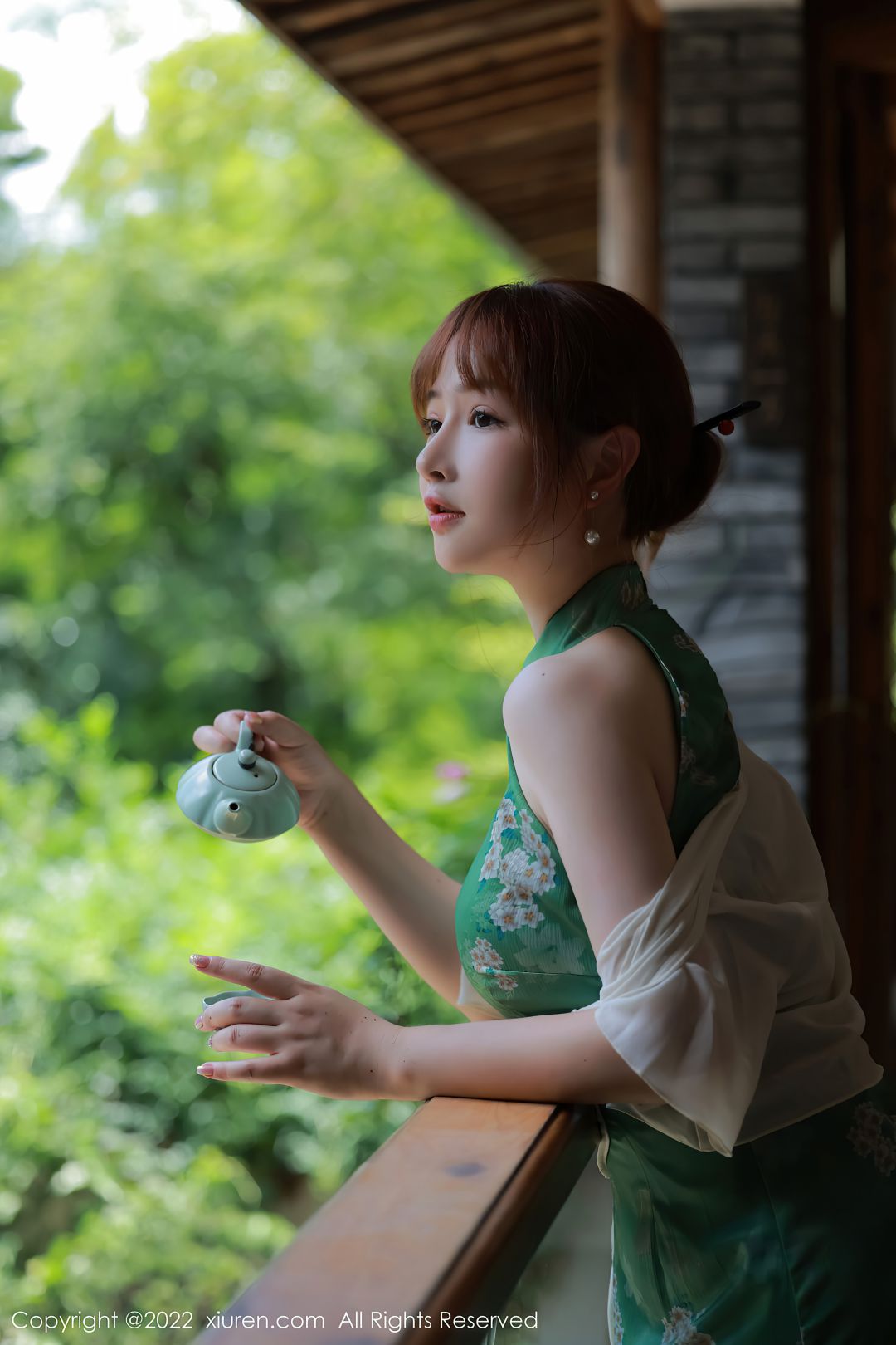 [XIUREN秀人网] 2022.07.14 NO.5276 养乐多DoDo [51P-498MB]