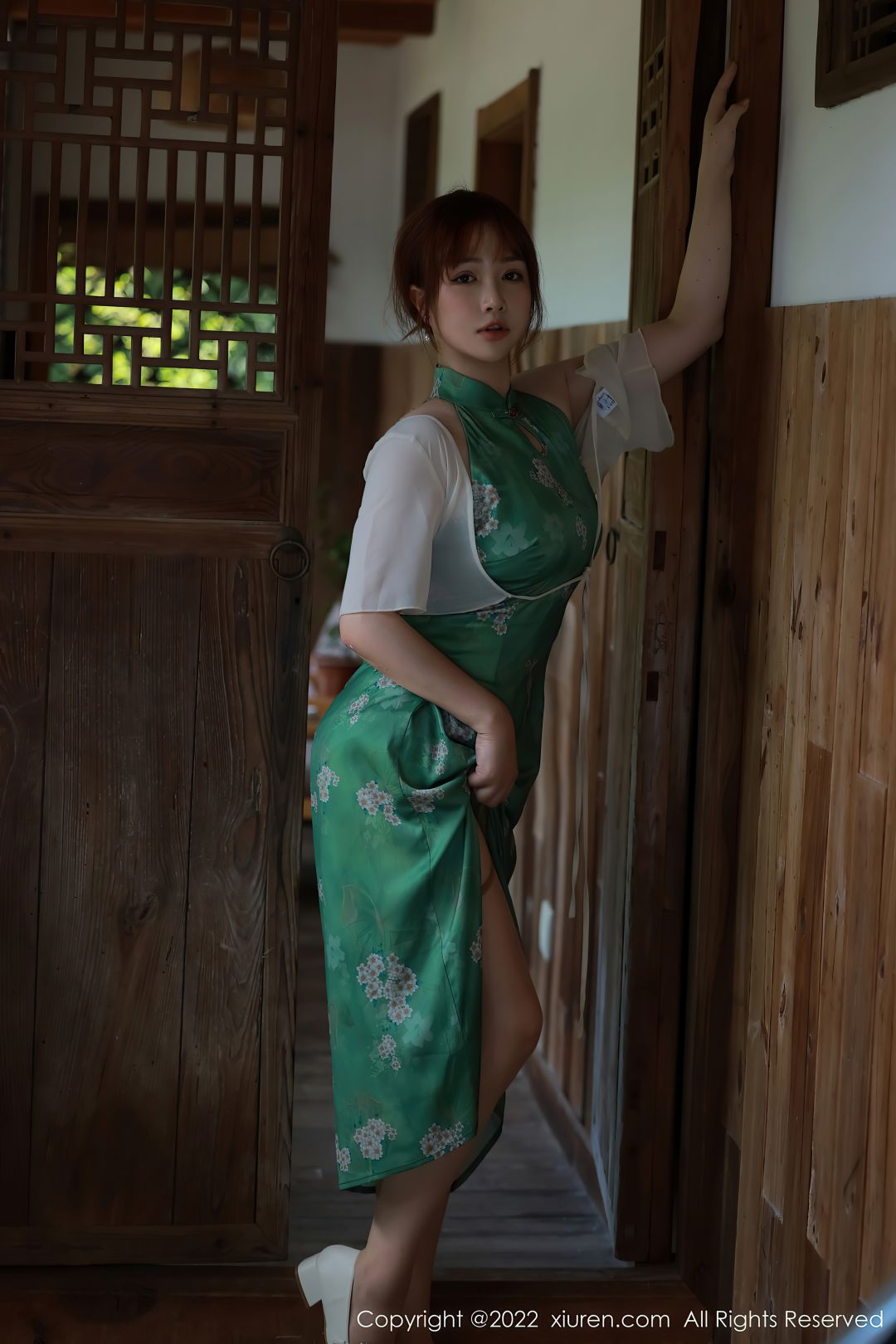 [XIUREN秀人网] 2022.07.14 NO.5276 养乐多DoDo [51P-498MB]
