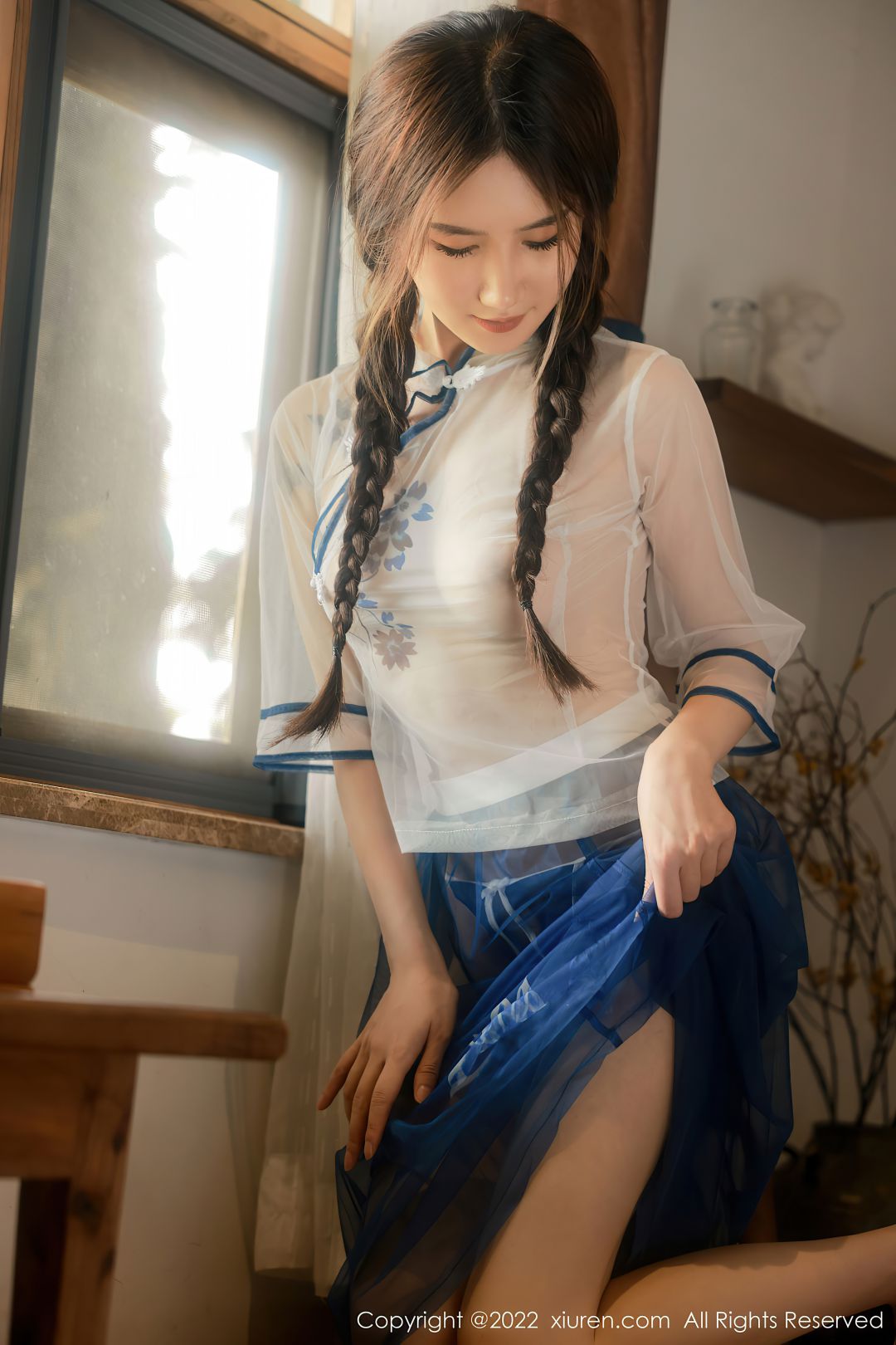 [XIUREN秀人网] 2022.07.18 NO.5287 古月小同学 [54P-523MB]