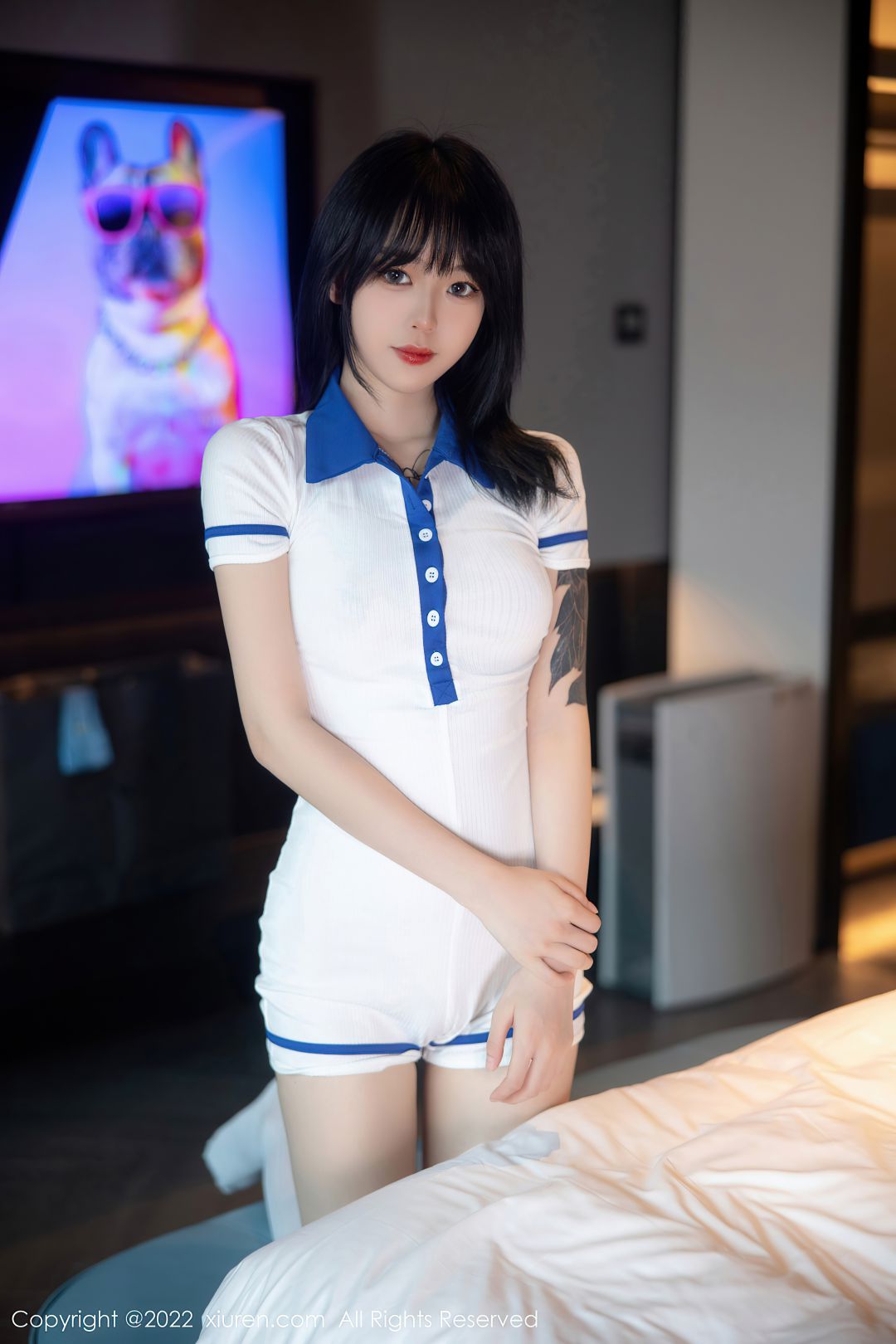 [XIUREN秀人网] 2022.07.18 NO.5291 奶瓶. [88P-753MB]