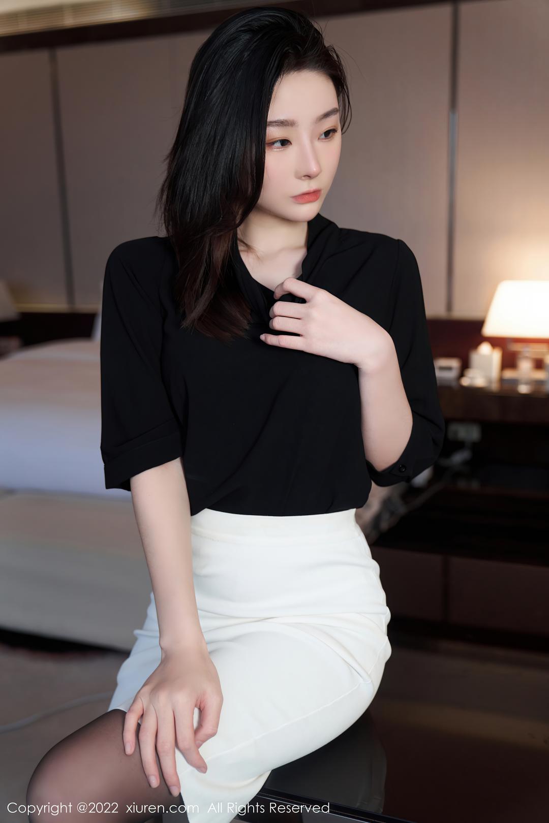 [XIUREN秀人网] 2022.07.21 NO.5312 是小逗逗 [90P-737MB]