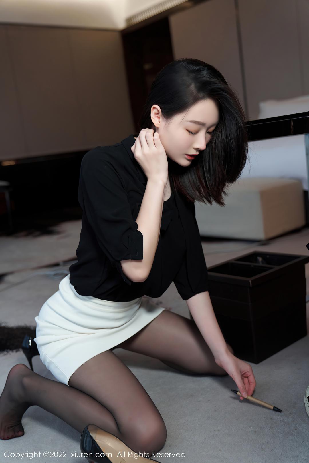 [XIUREN秀人网] 2022.07.21 NO.5312 是小逗逗 [90P-737MB]