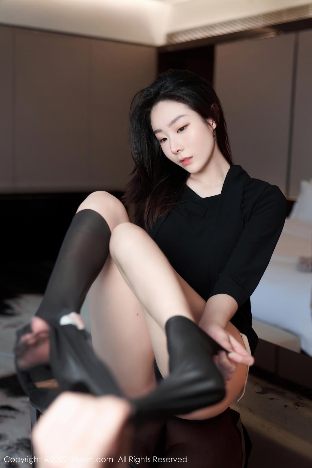 [XIUREN秀人网] 2022.07.21 NO.5312 是小逗逗 [90P-737MB]