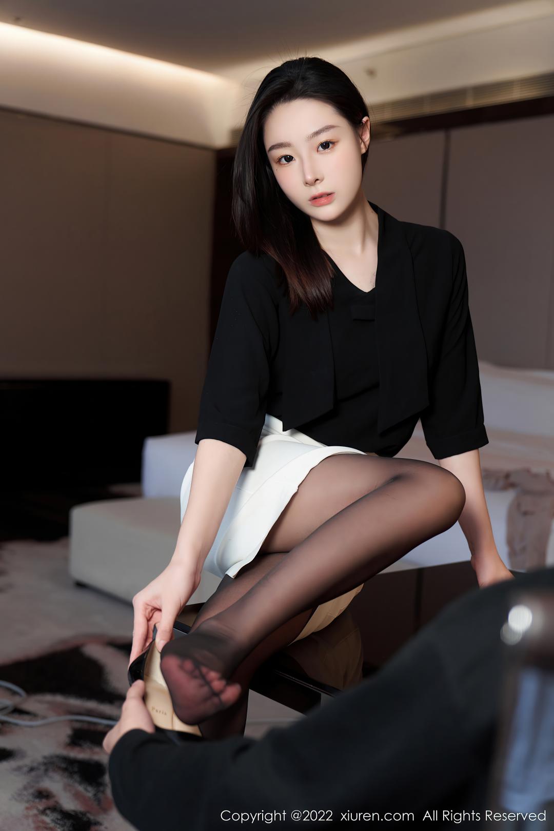 [XIUREN秀人网] 2022.07.21 NO.5312 是小逗逗 [90P-737MB]
