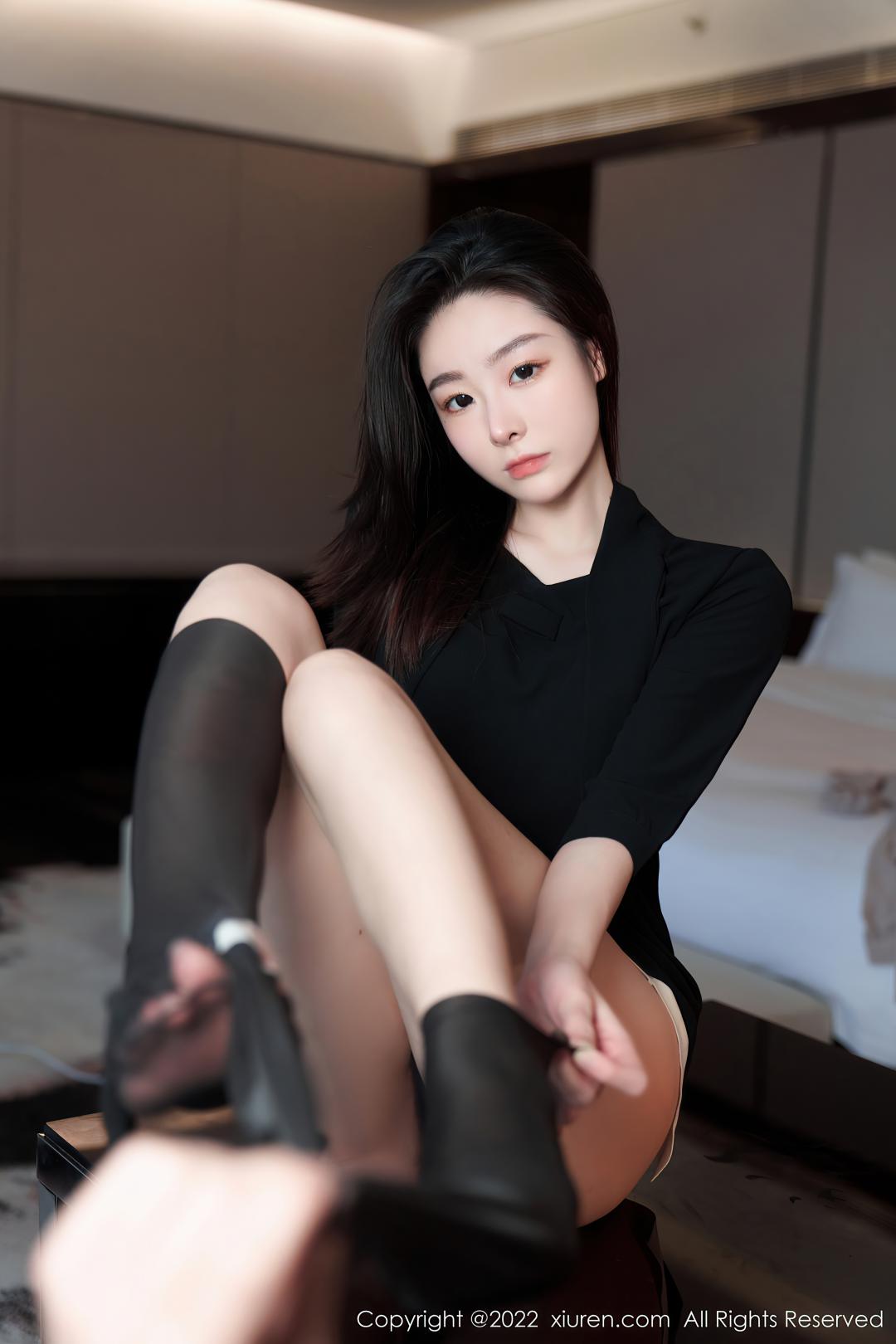 [XIUREN秀人网] 2022.07.21 NO.5312 是小逗逗 [90P-737MB]
