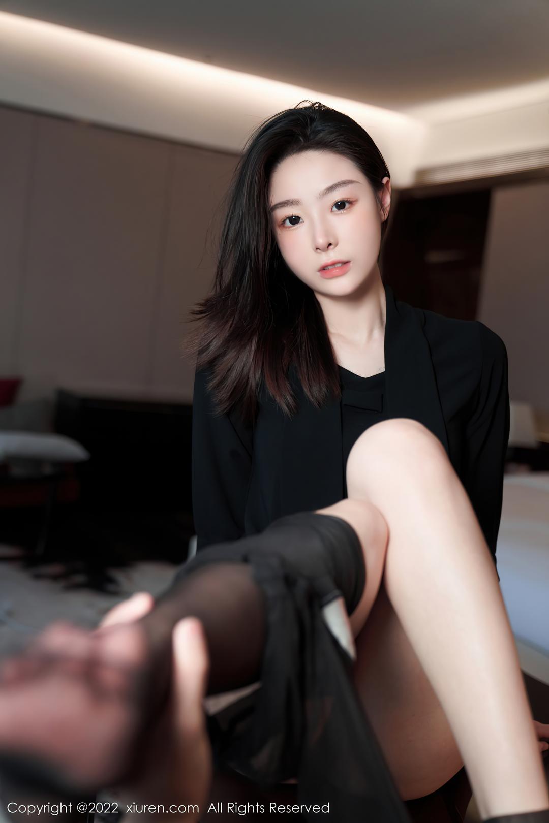 [XIUREN秀人网] 2022.07.21 NO.5312 是小逗逗 [90P-737MB]
