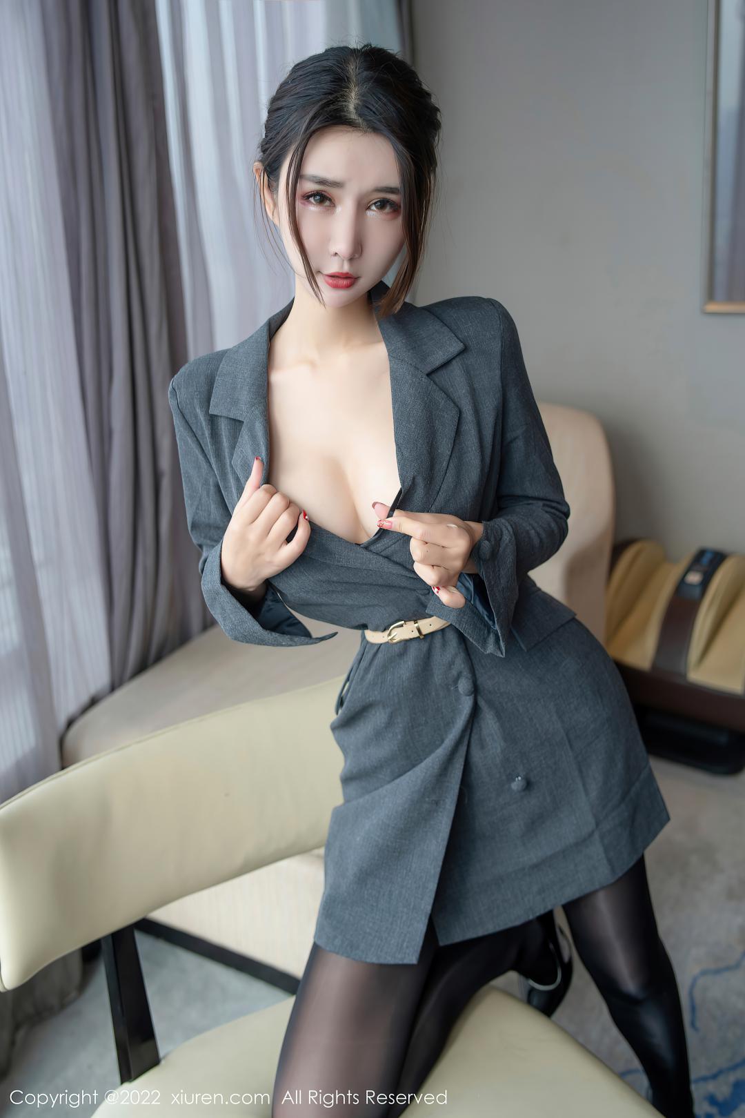[XIUREN秀人网] 2022.07.26 NO.5332 夏沫沫tifa [66P-641MB]