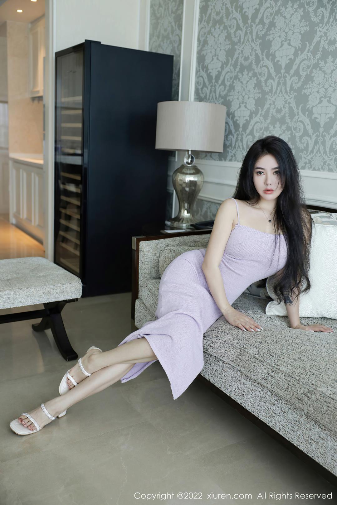 [XIUREN秀人网] 2022.07.26 NO.5336 玛鲁娜Manuela [76P-820MB]