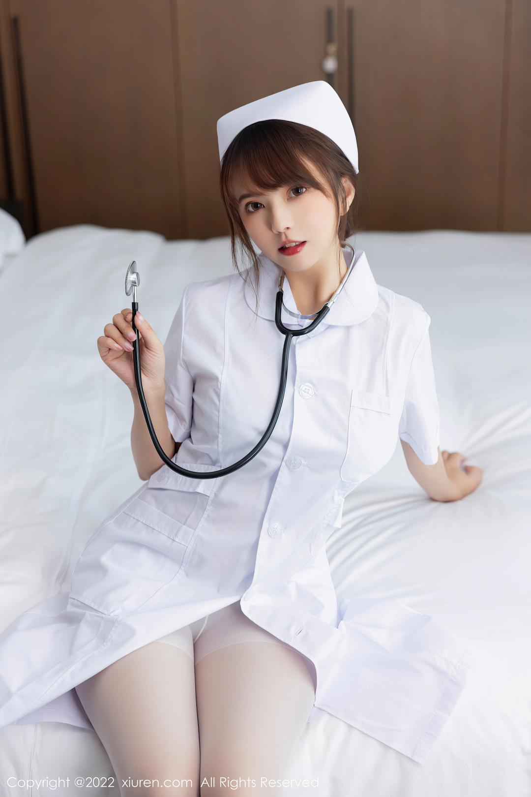 [XIUREN秀人网] 2022.07.28 NO.5353 张思允Nice [60P-480MB]
