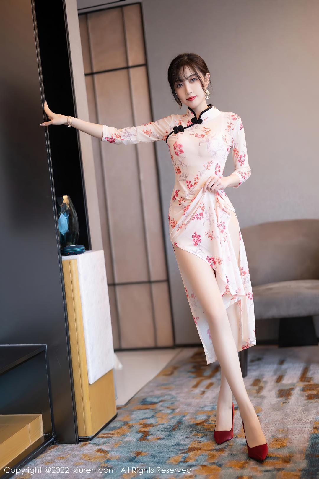 [XIUREN秀人网] 2022.08.01 NO.5366 林星阑 [84P-600MB]