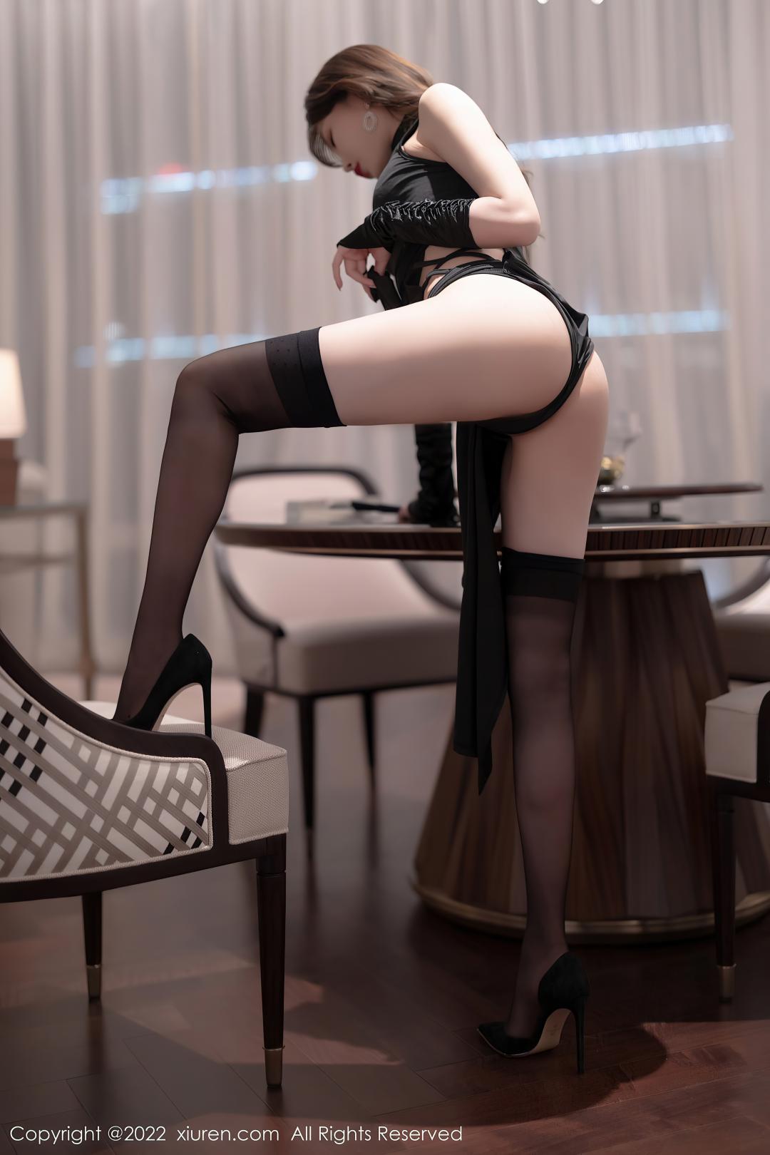 [XIUREN秀人网] 2022.08.02 NO.5374 徐莉芝Booty [100P-673MB]