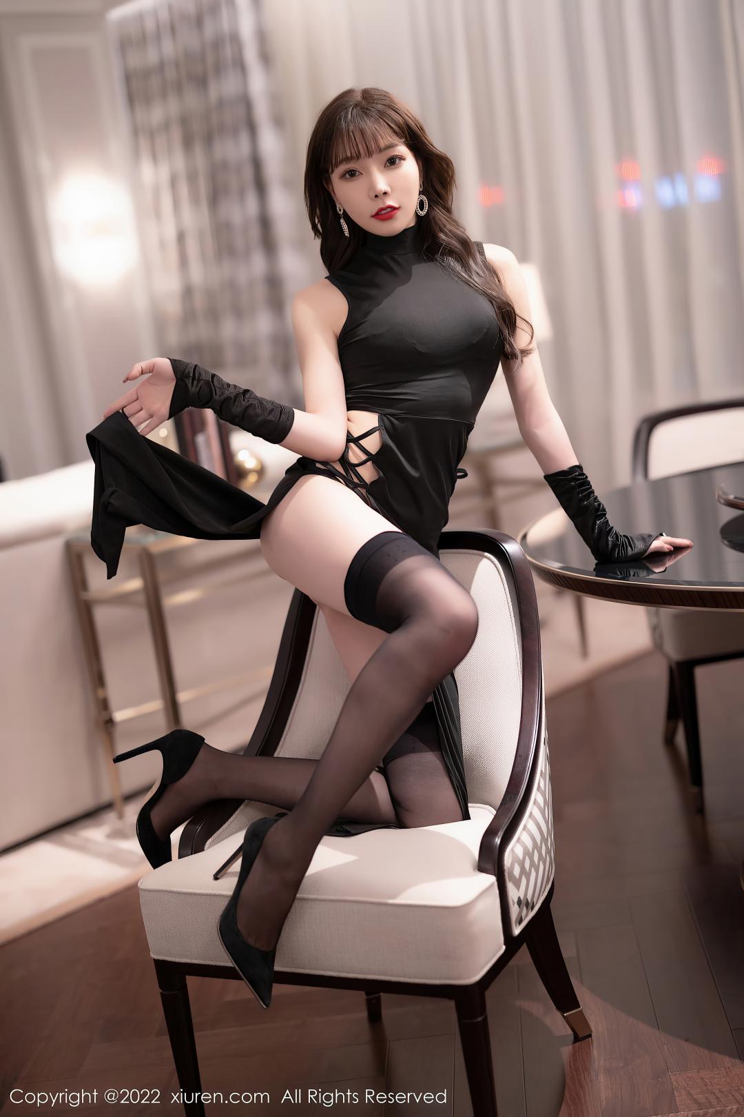 [XIUREN秀人网] 2022.08.02 NO.5374 徐莉芝Booty [100P-673MB]