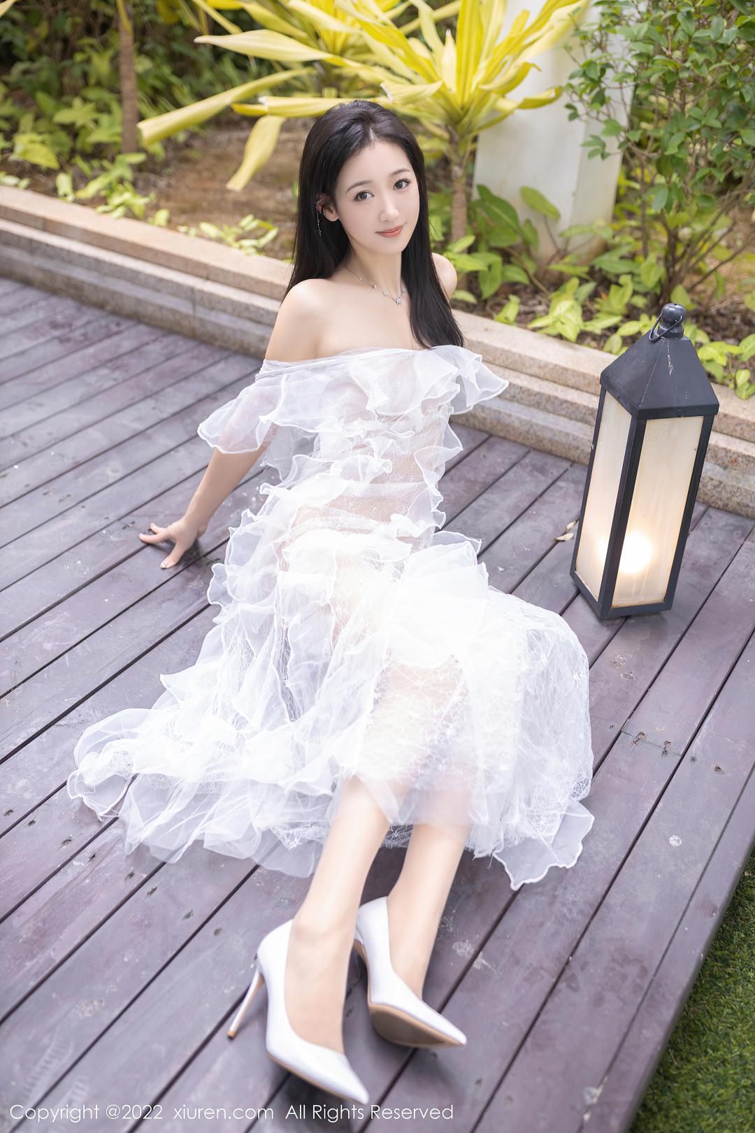 [XIUREN秀人网] 2022.08.03 NO.5380 唐安琪 [73P-673MB]
