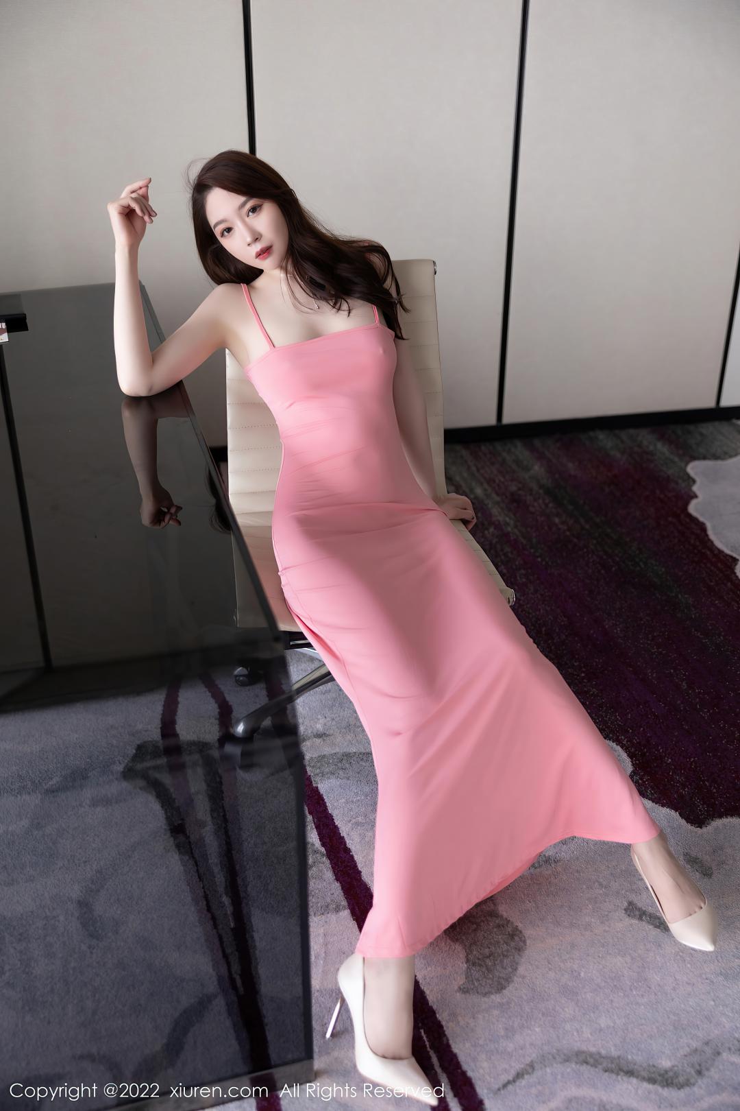[XIUREN秀人网] 2022.08.03 NO.5379 梦心玥 [82P-603MB]