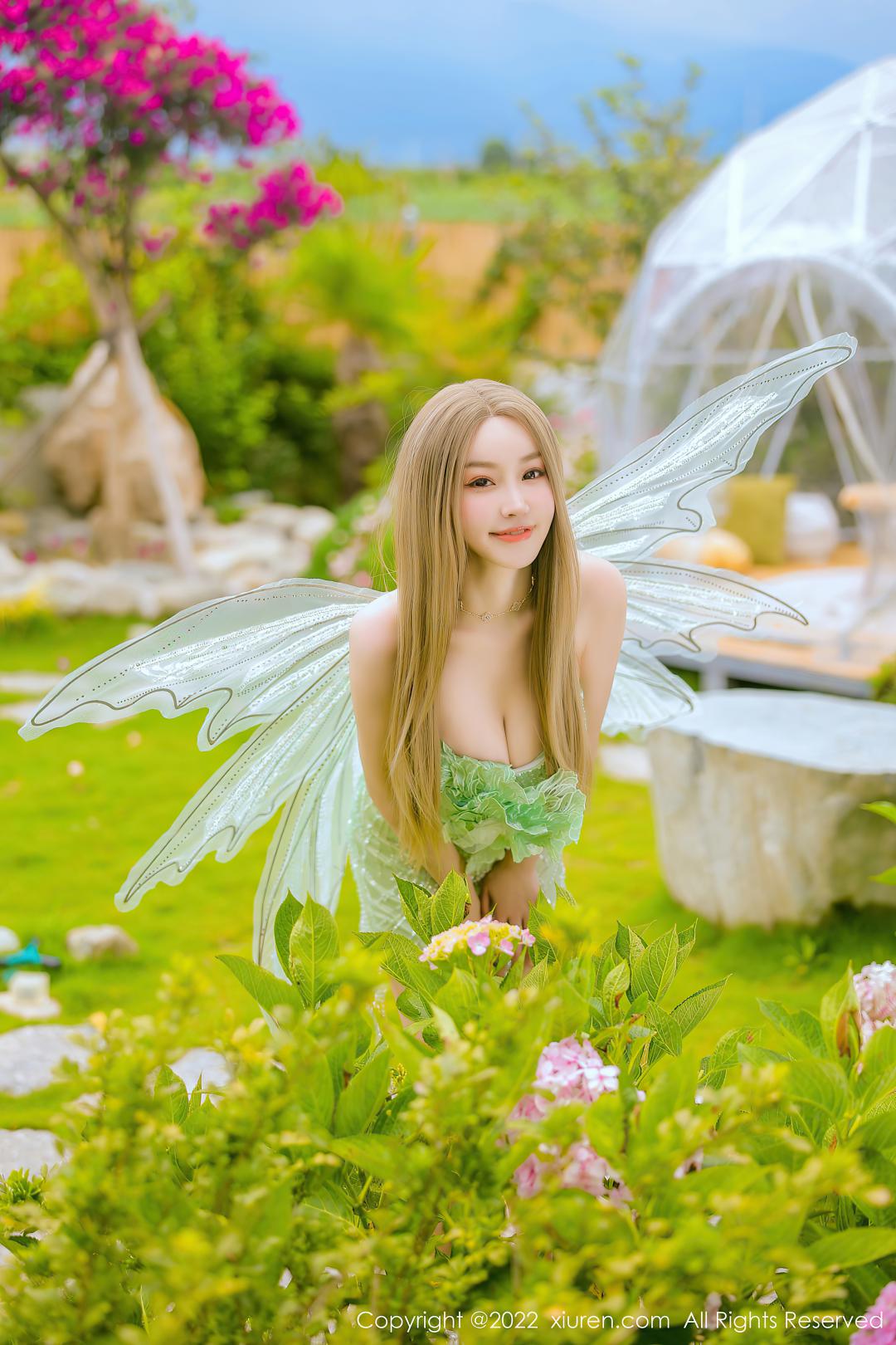 [XIUREN秀人网] 2022.08.04 NO.5382 朱可儿Flora [68P-733MB]