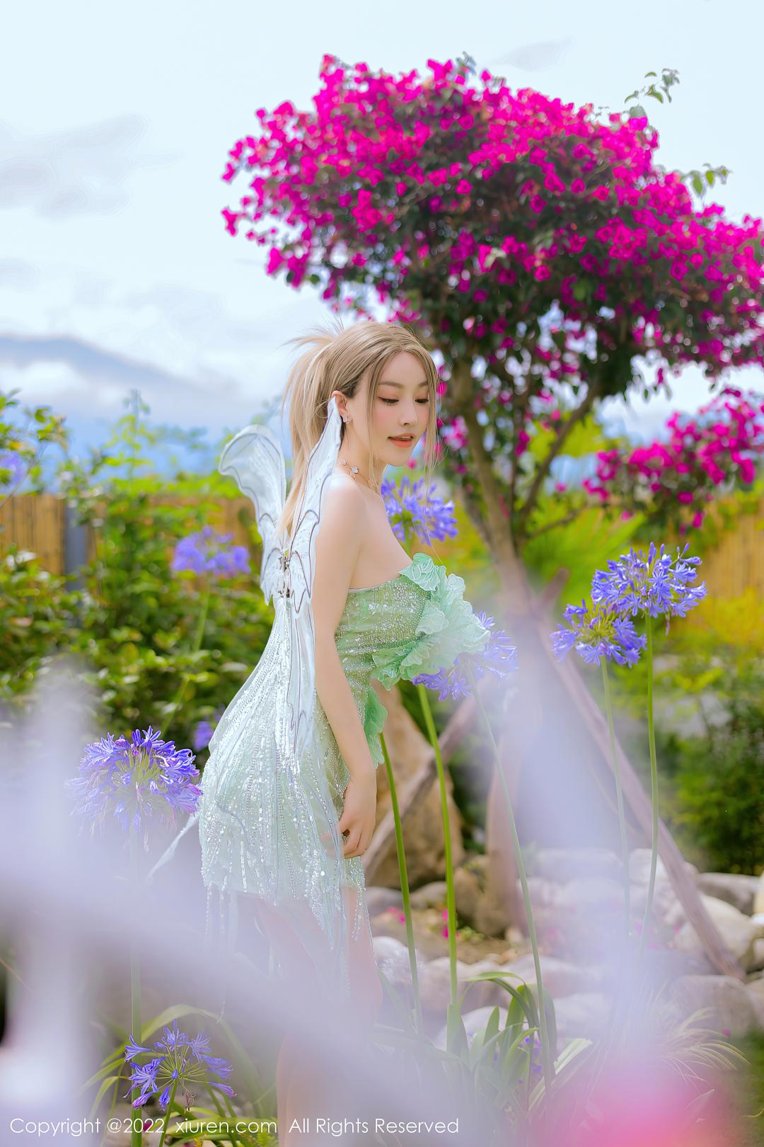 [XIUREN秀人网] 2022.08.04 NO.5382 朱可儿Flora [68P-733MB]