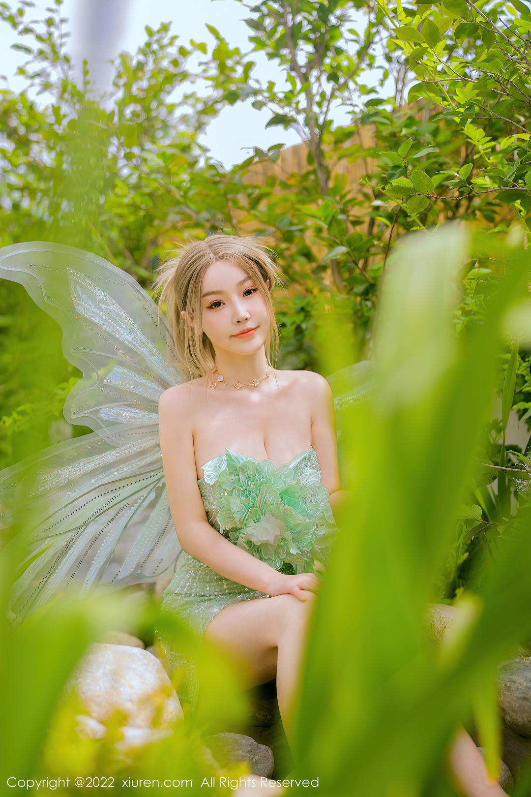 [XIUREN秀人网] 2022.08.04 NO.5382 朱可儿Flora [68P-733MB]