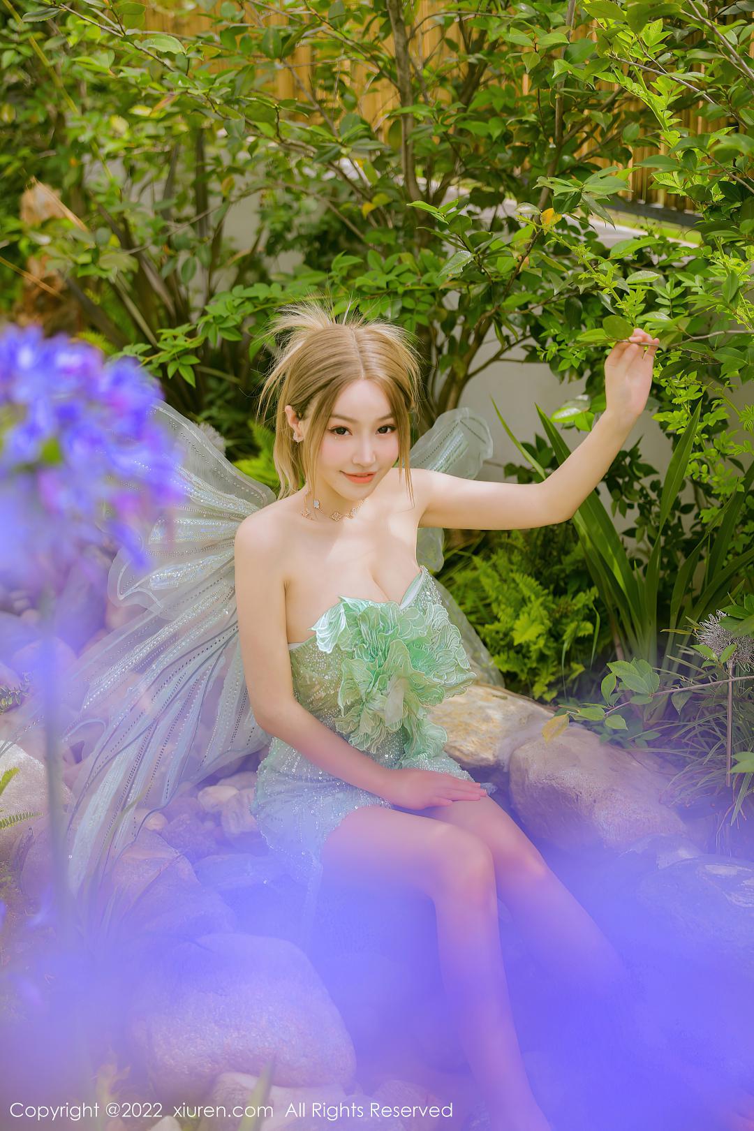 [XIUREN秀人网] 2022.08.04 NO.5382 朱可儿Flora [68P-733MB]